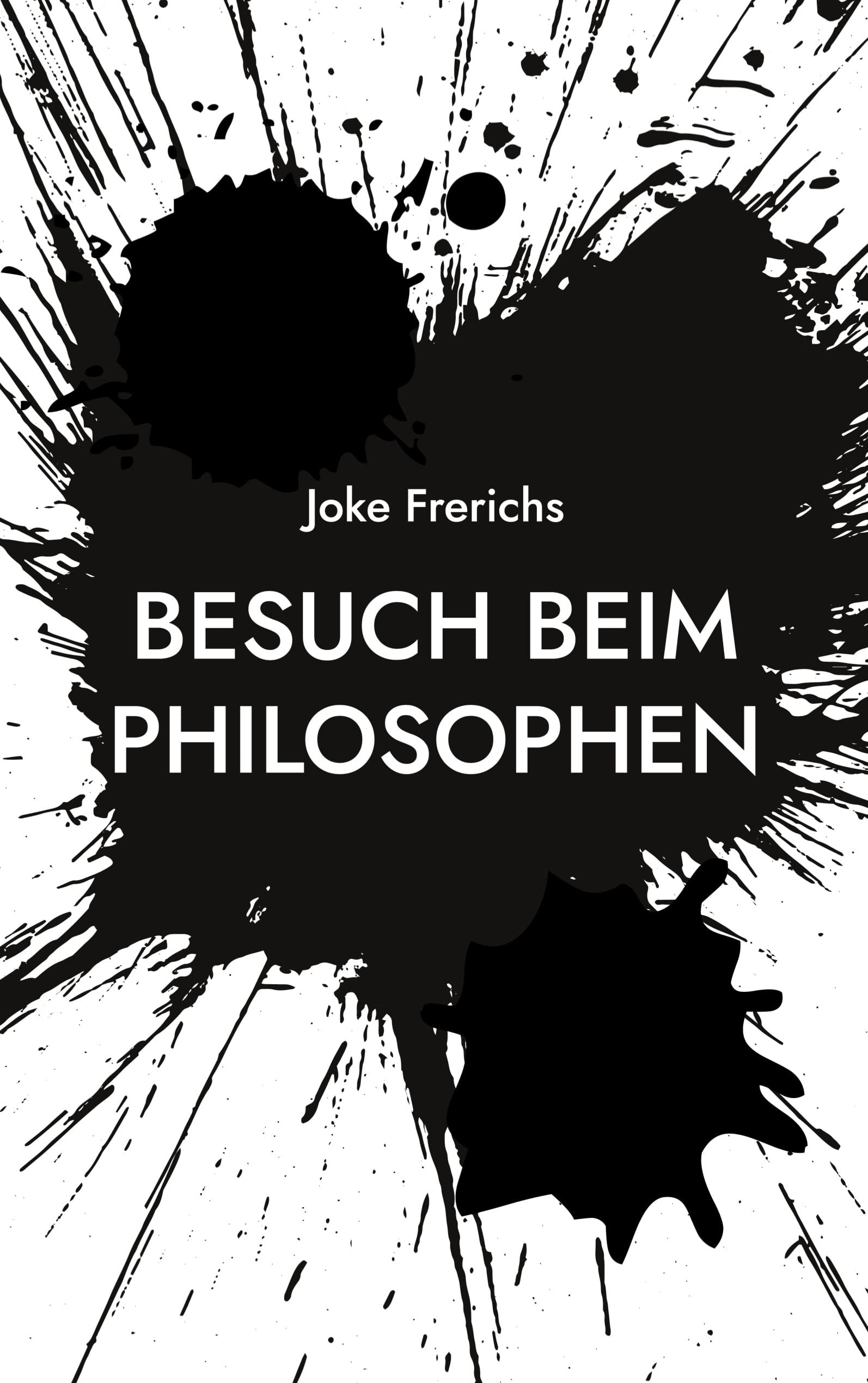 Besuch beim Philosophen: Versuch eines Gesprächs zwischen Generationen Contemporary literature