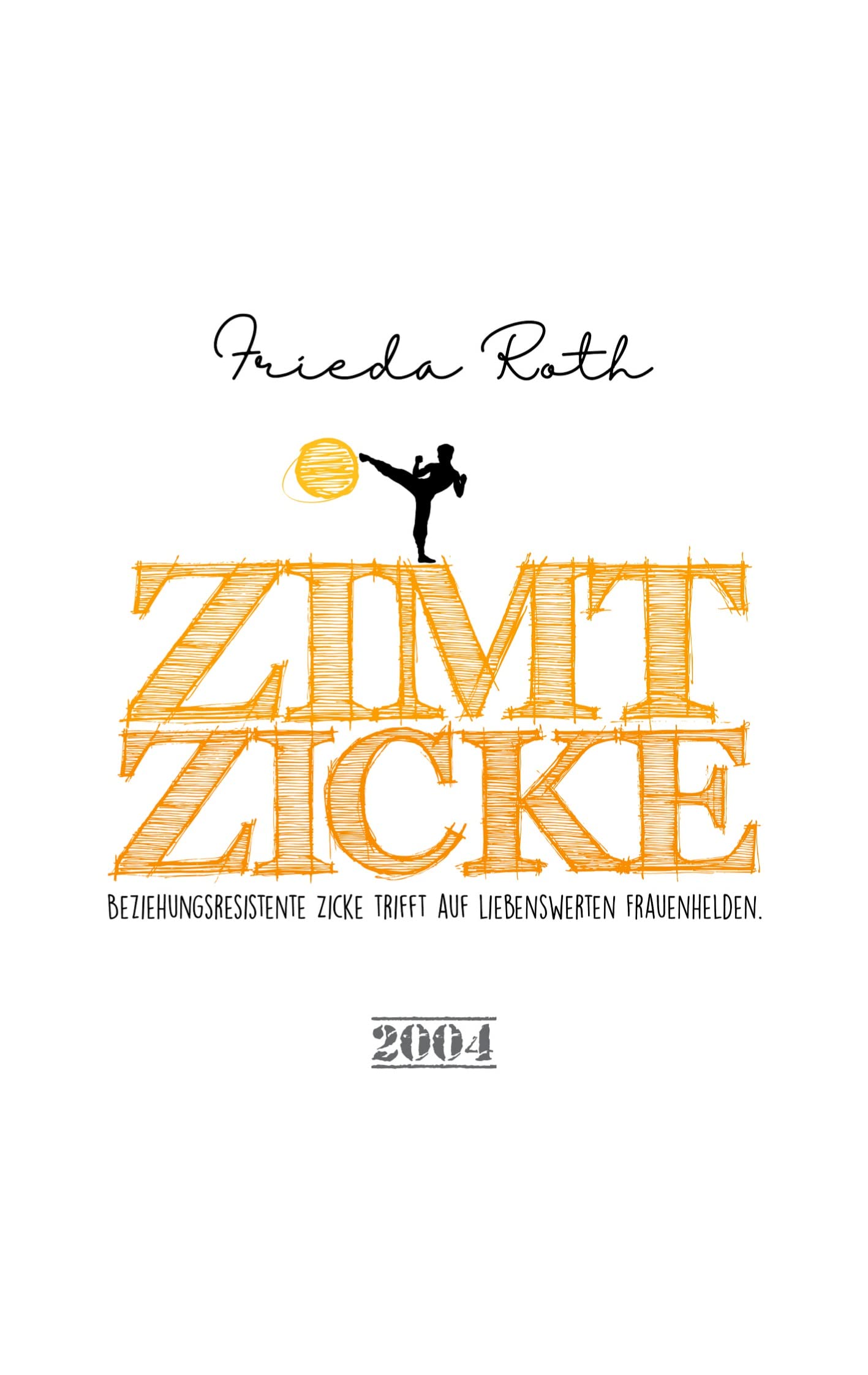Zimtzicke book