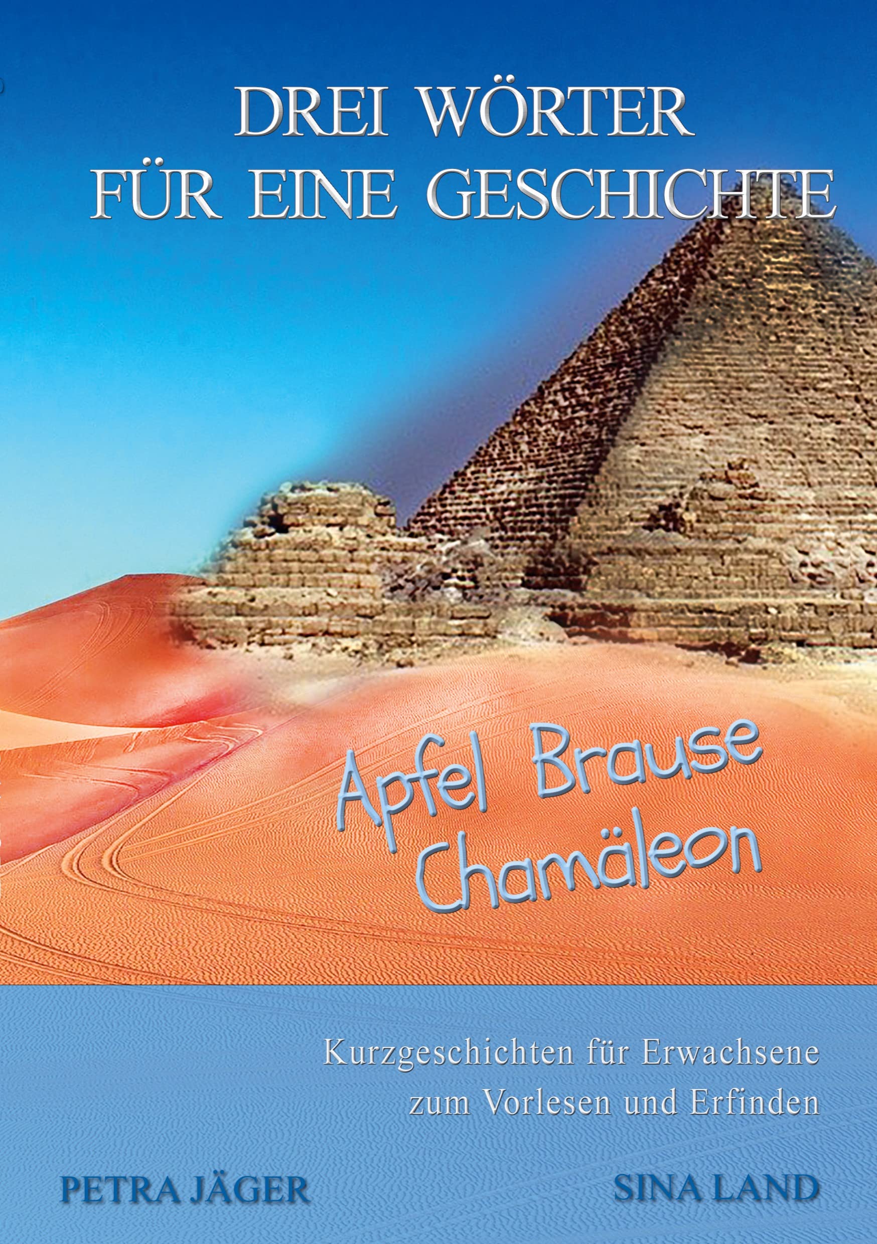 Drei Wörter für eine Geschichte: Apfel Brause Chamäleon Essays & Short Stories