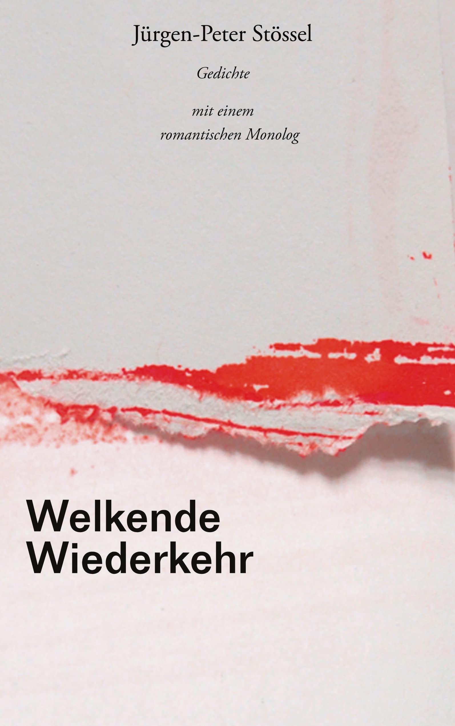 Welkende Wiederkehr book