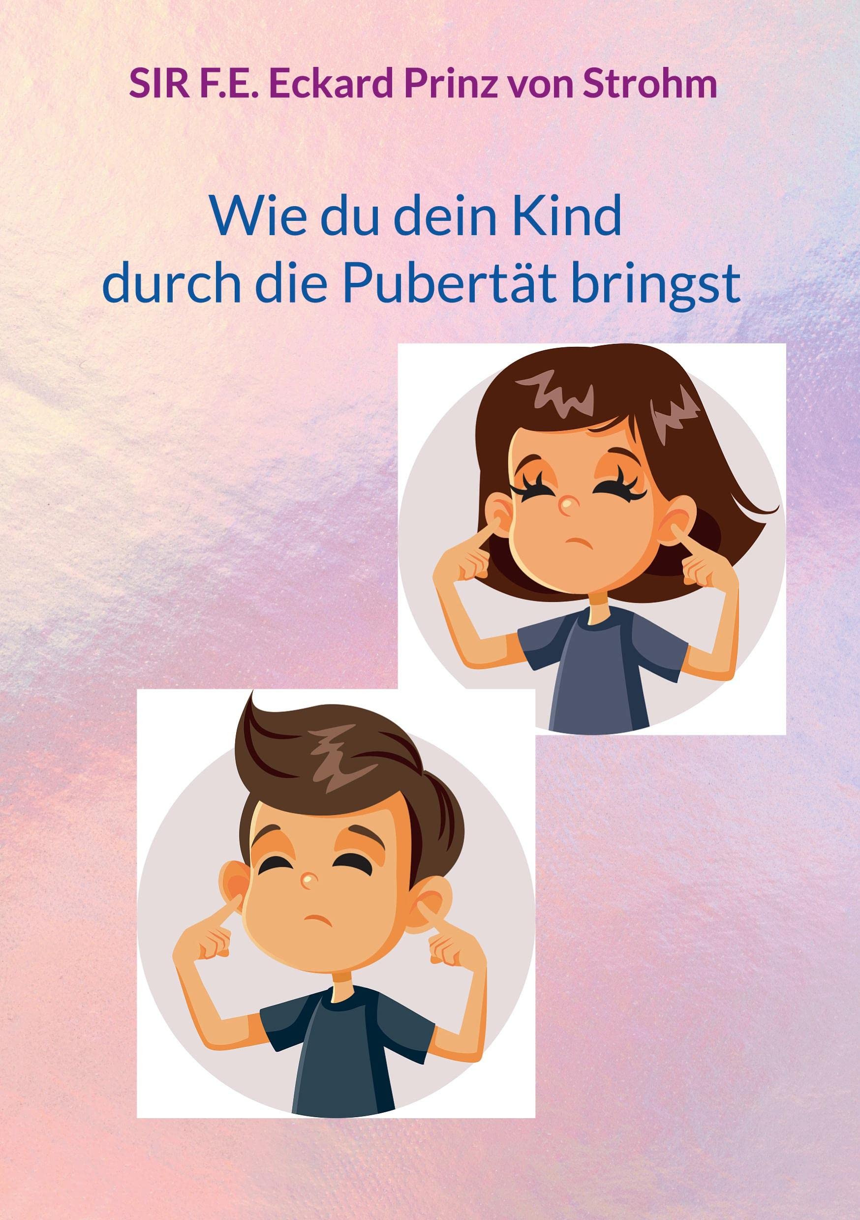 Wie du dein Kind durch die Pubertät bringst Health, Nutrition & Fitness