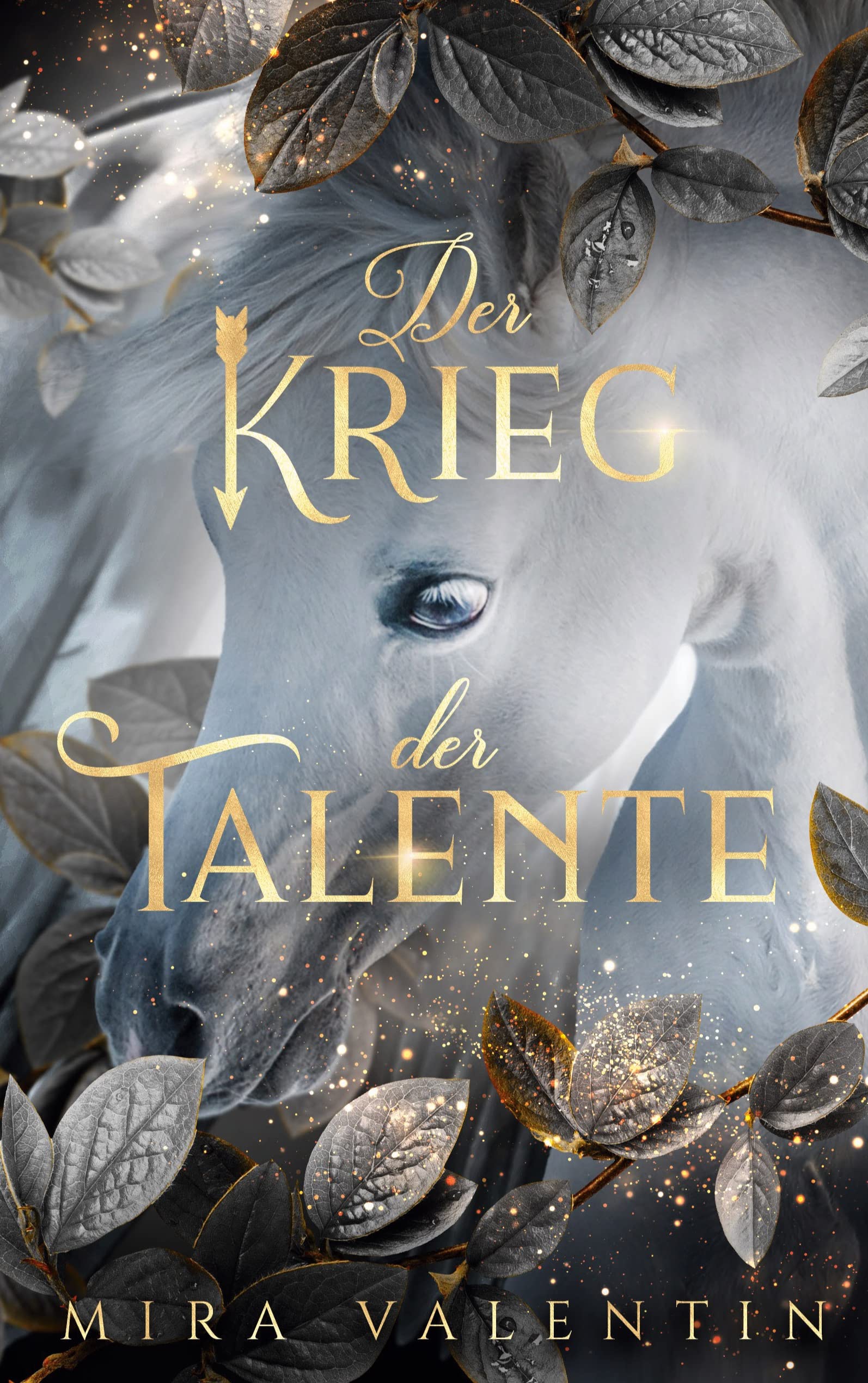 Der Krieg der Talente (Talente-Reihe, Band 3) Historical Fiction
