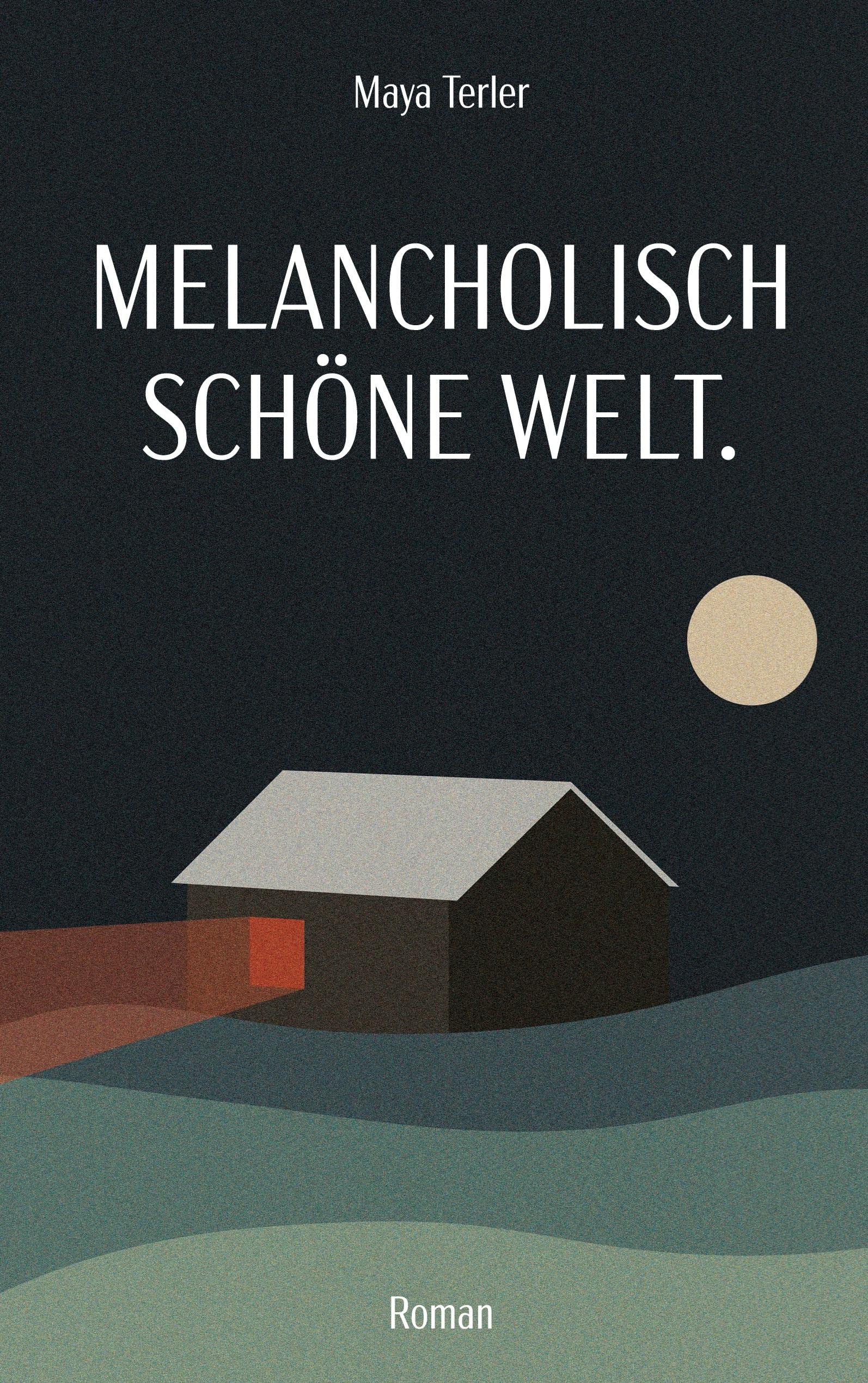 Melancholisch schöne Welt Contemporary literature Books