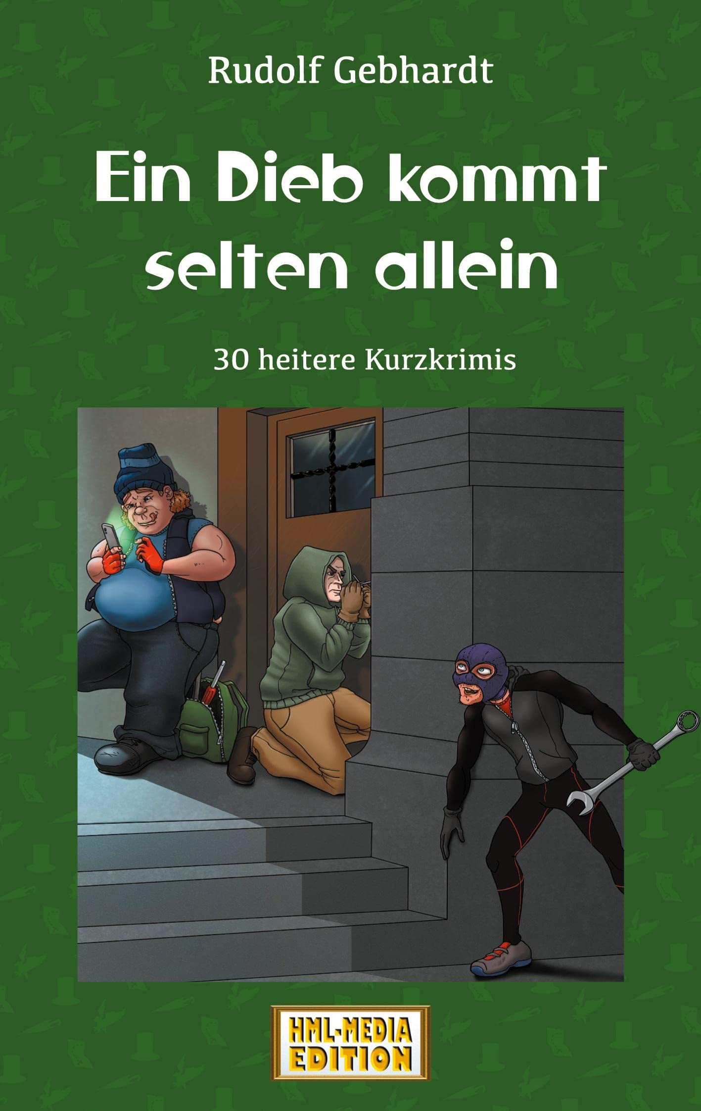 Ein Dieb kommt selten allein book