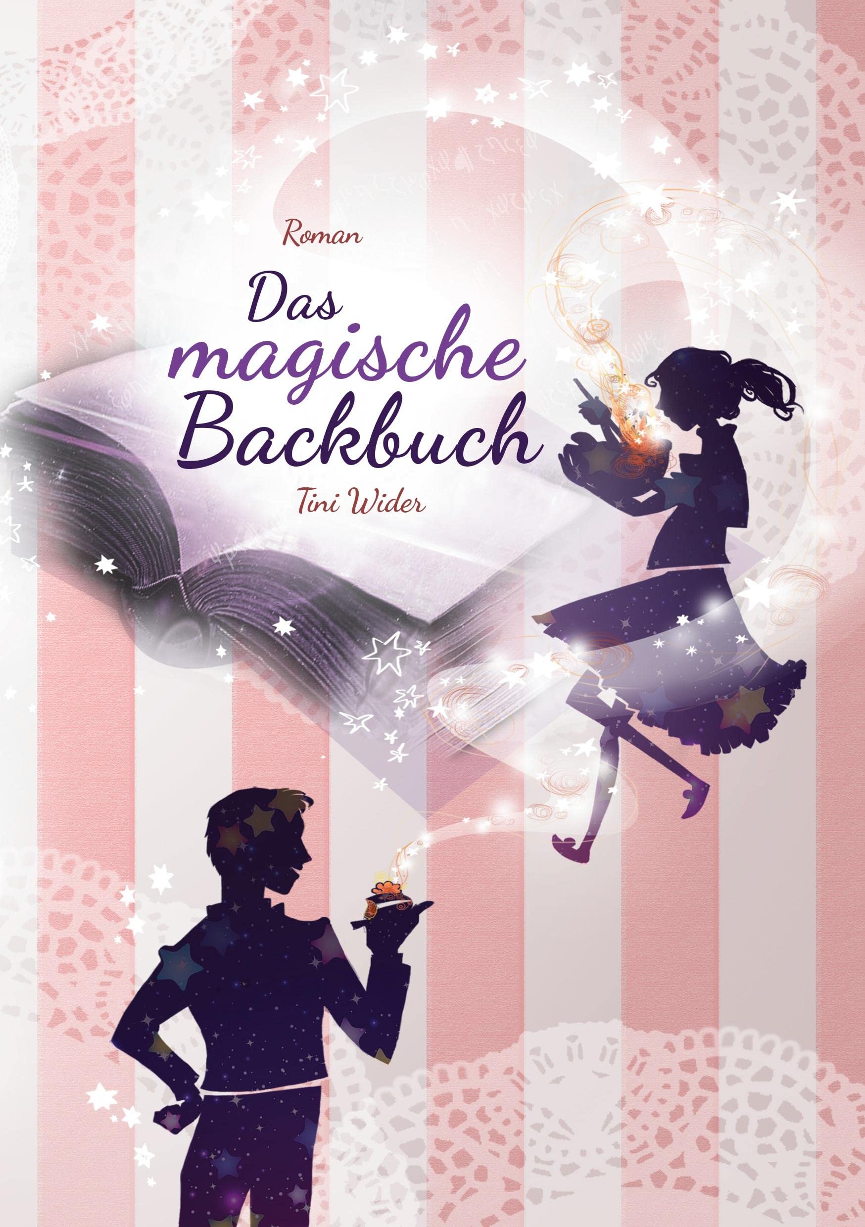 Das magische Backbuch: (Roman) Historical Fiction