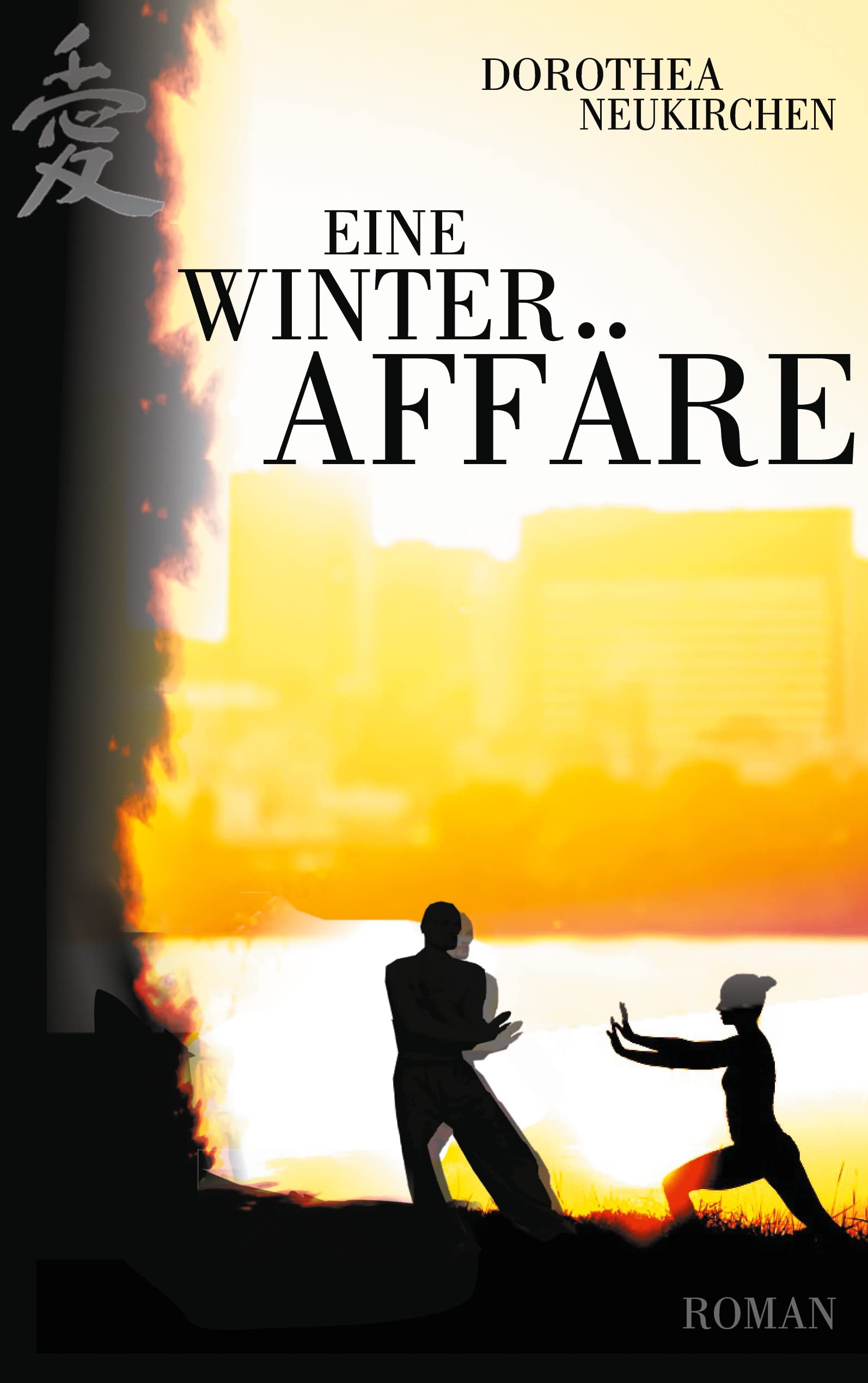 Eine Winteraffäre Contemporary literature Books