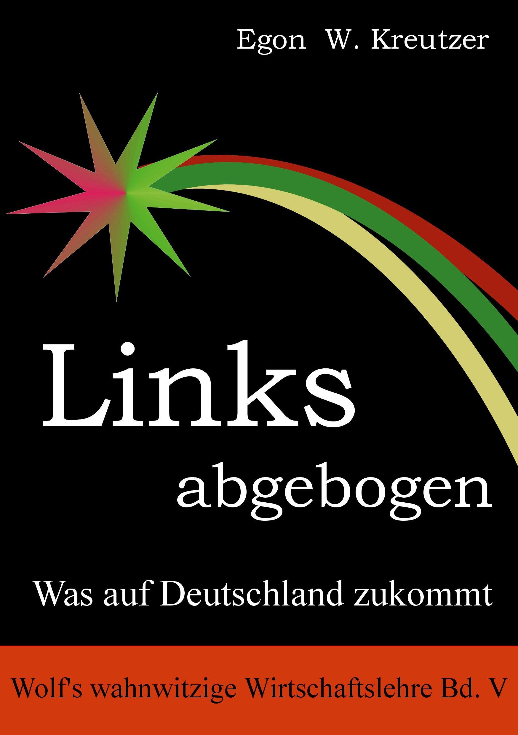 Product Image: Links abgebogen