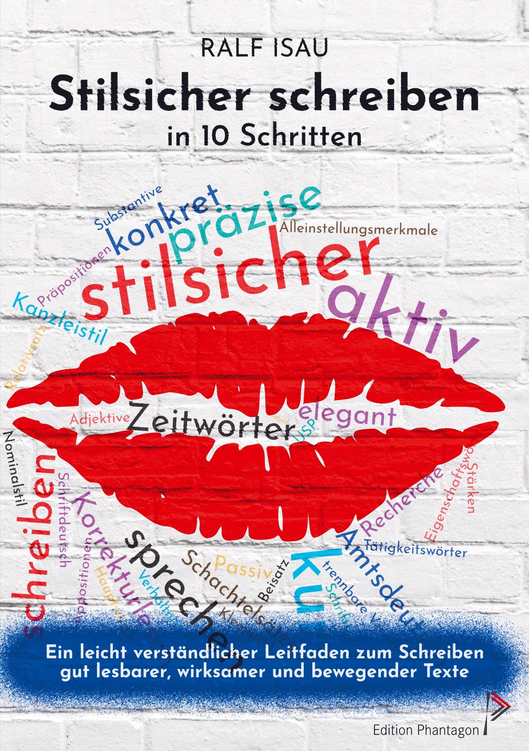 Stilsicher schreiben in 10 Schritten Law
