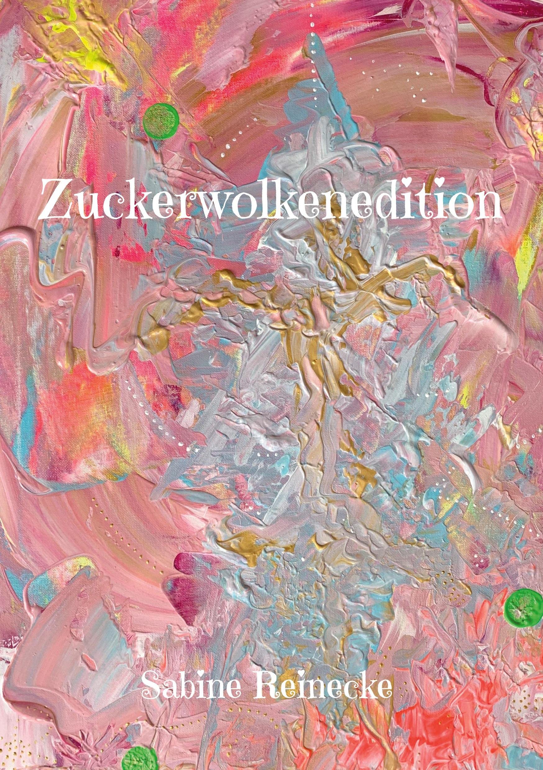 Zuckerwolkenedition book