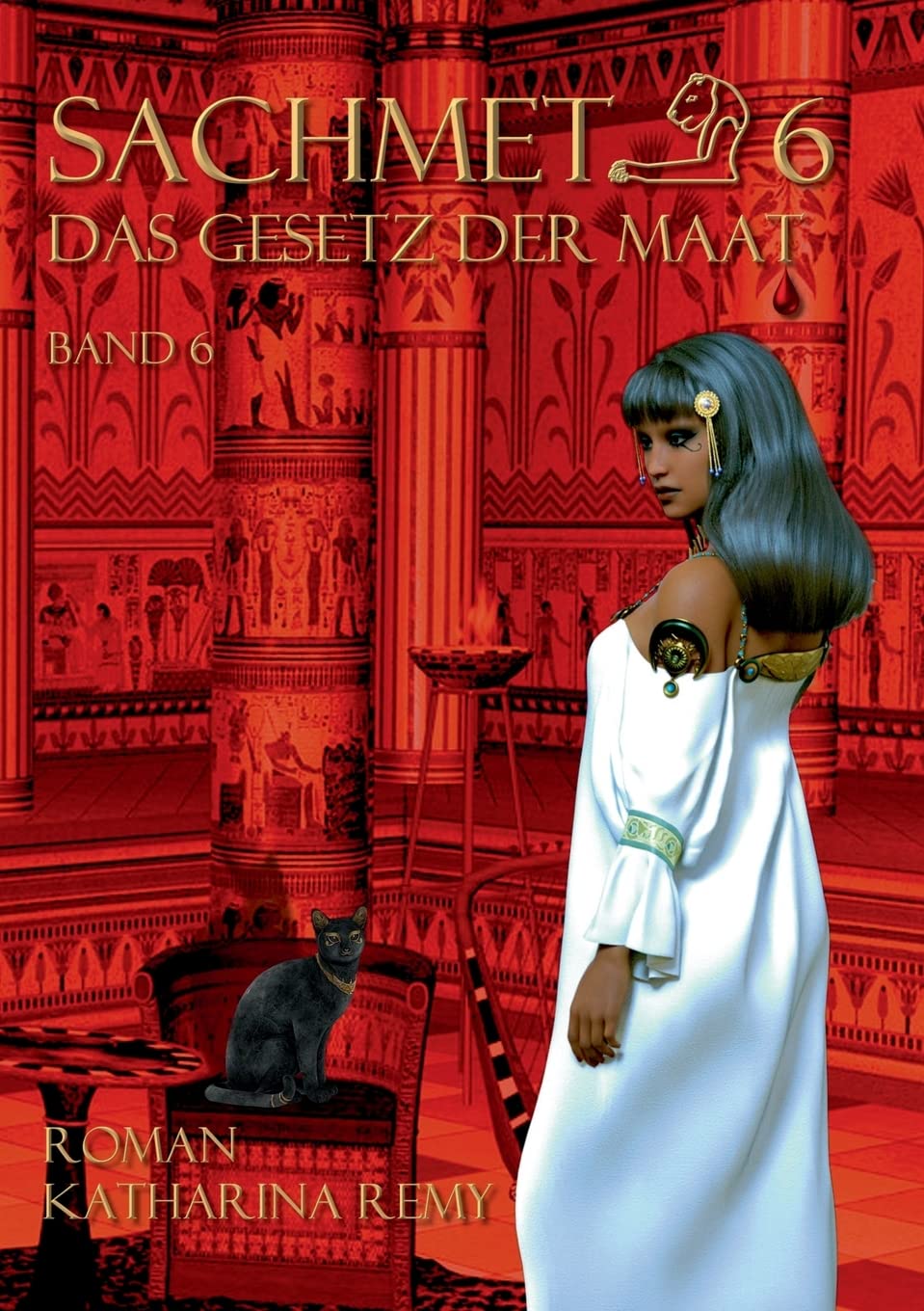 Sachmet Das Gesetz der Maat book
