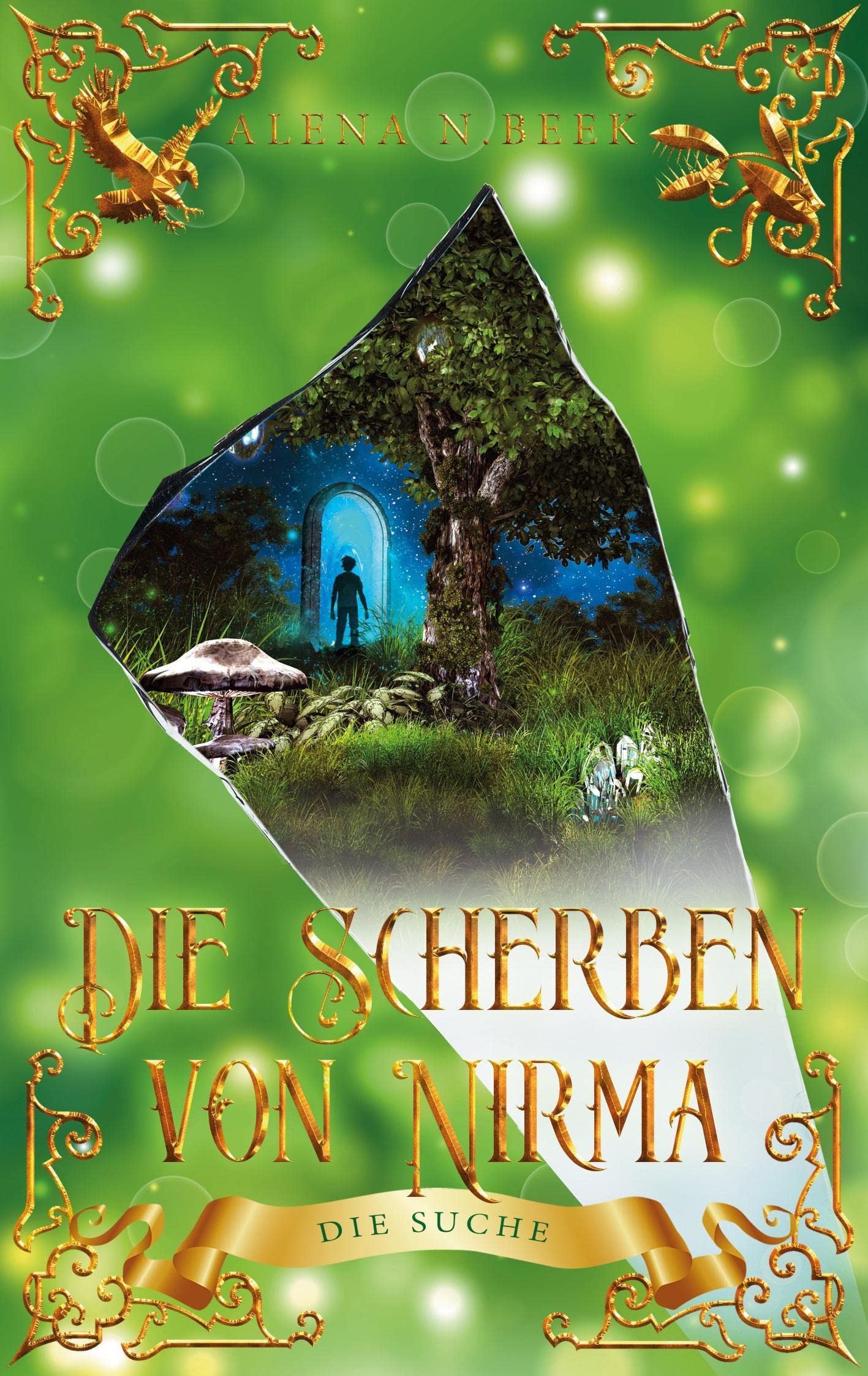 Die Scherben von Nirma - Die Suche Contemporary literature