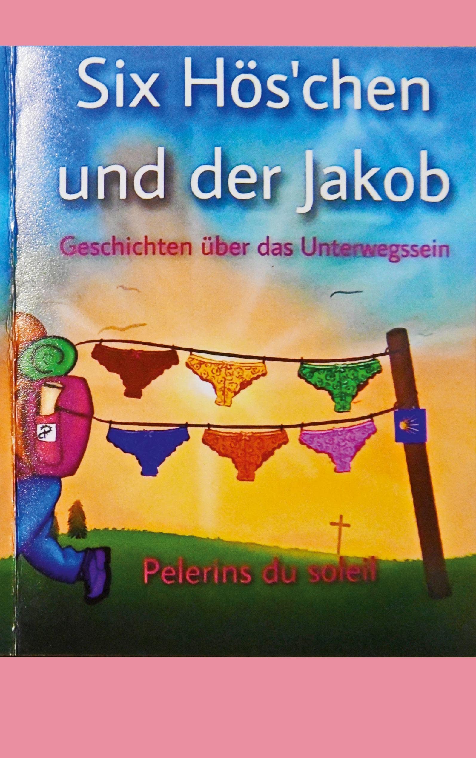 Six Hös'chen und der Jakob book