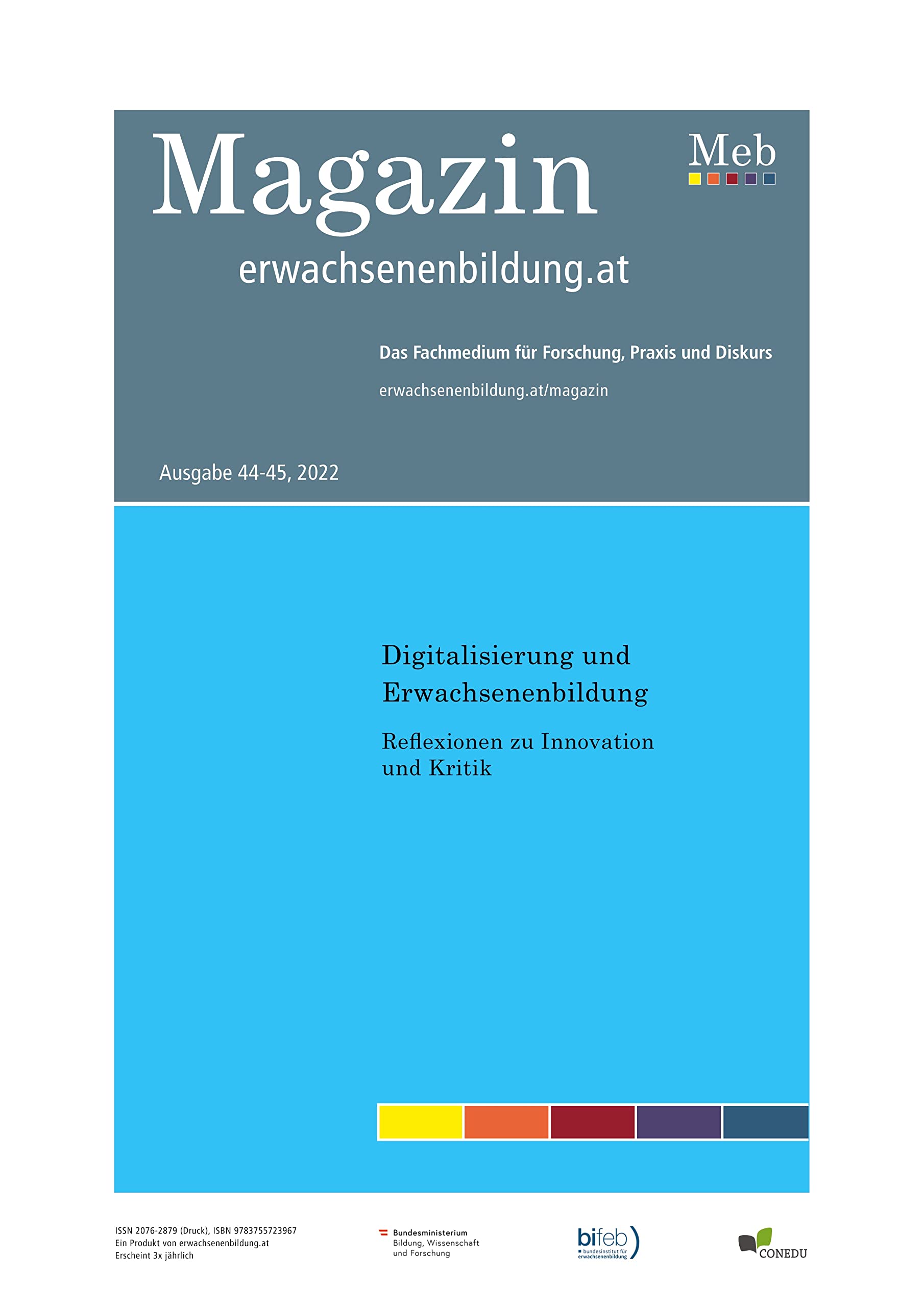 Digitalisierung und Erwachsenenbildung: Reflexionen zu Innovation und Kritik Study Guides