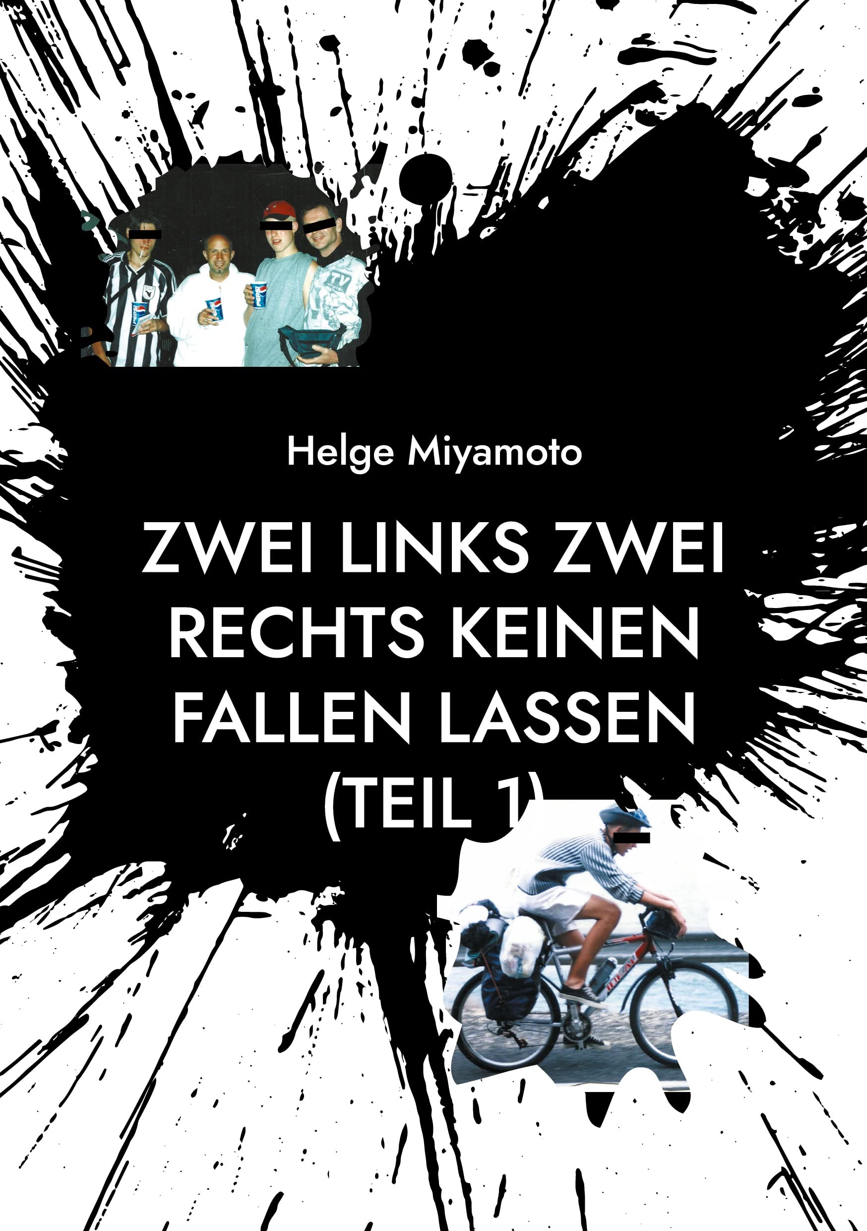 Zwei links Zwei rechts Keinen fallen lassen (Teil 1) Personalities