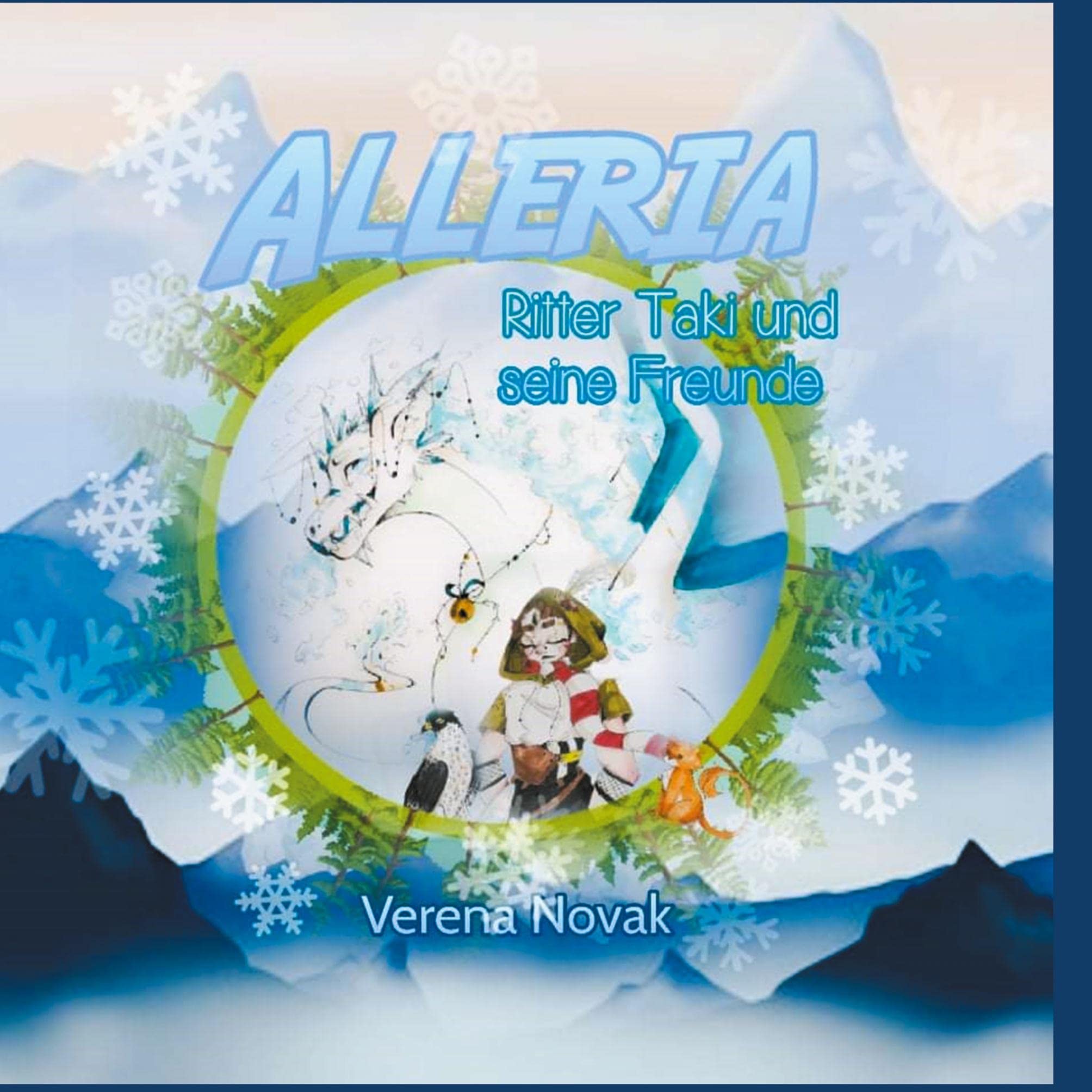 Alleria: Ritter Taki und seine Freunde Novels & Short Stories