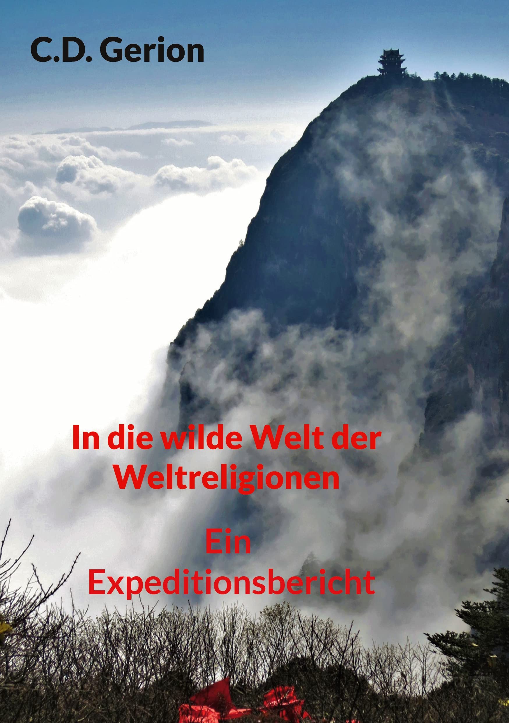 In die wilde Welt der Weltreligionen: Ein Expeditionsbericht Contemporary literature