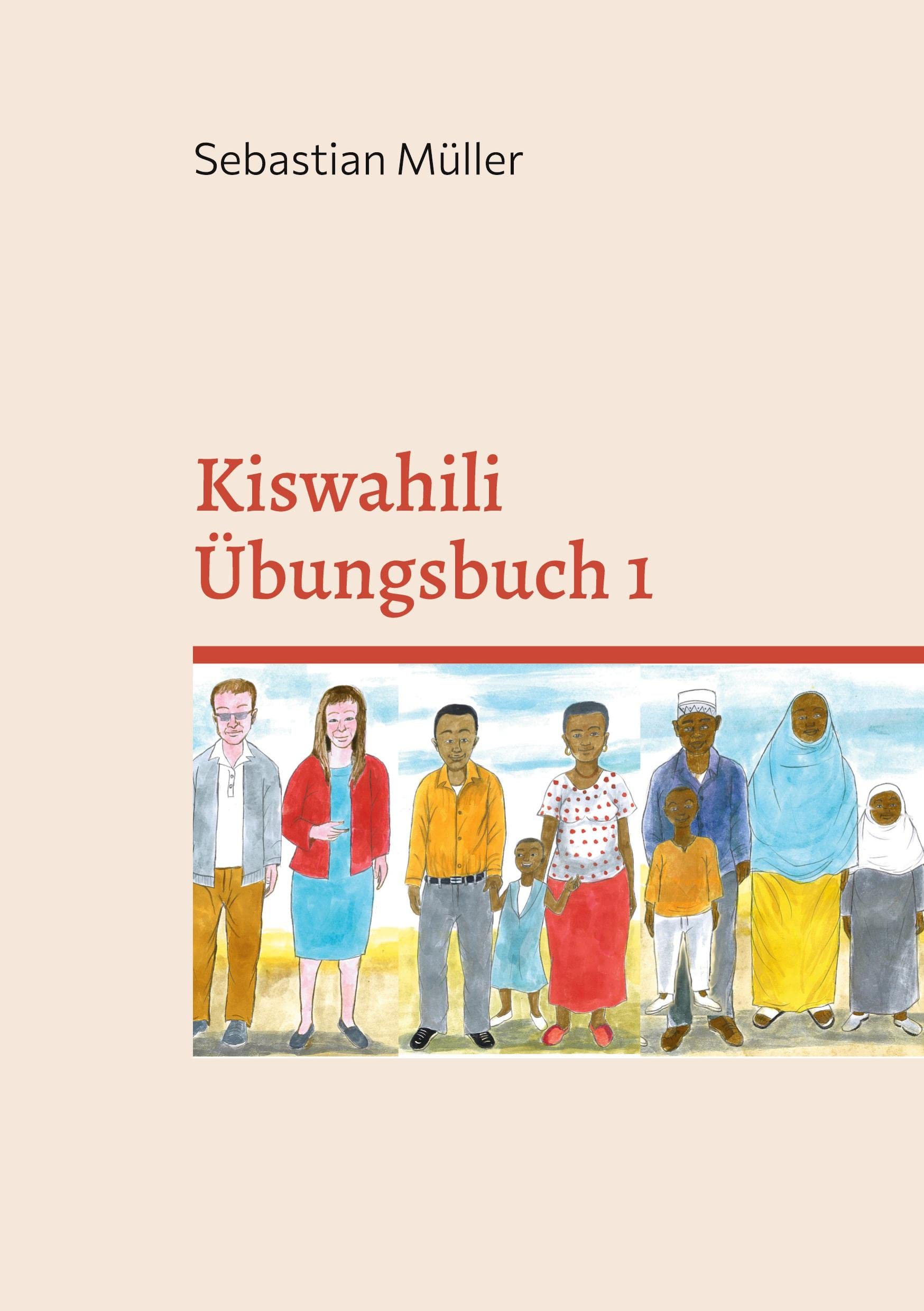 Kiswahili Übungsbuch 1 Foreign Languages ​​& Dictionaries
