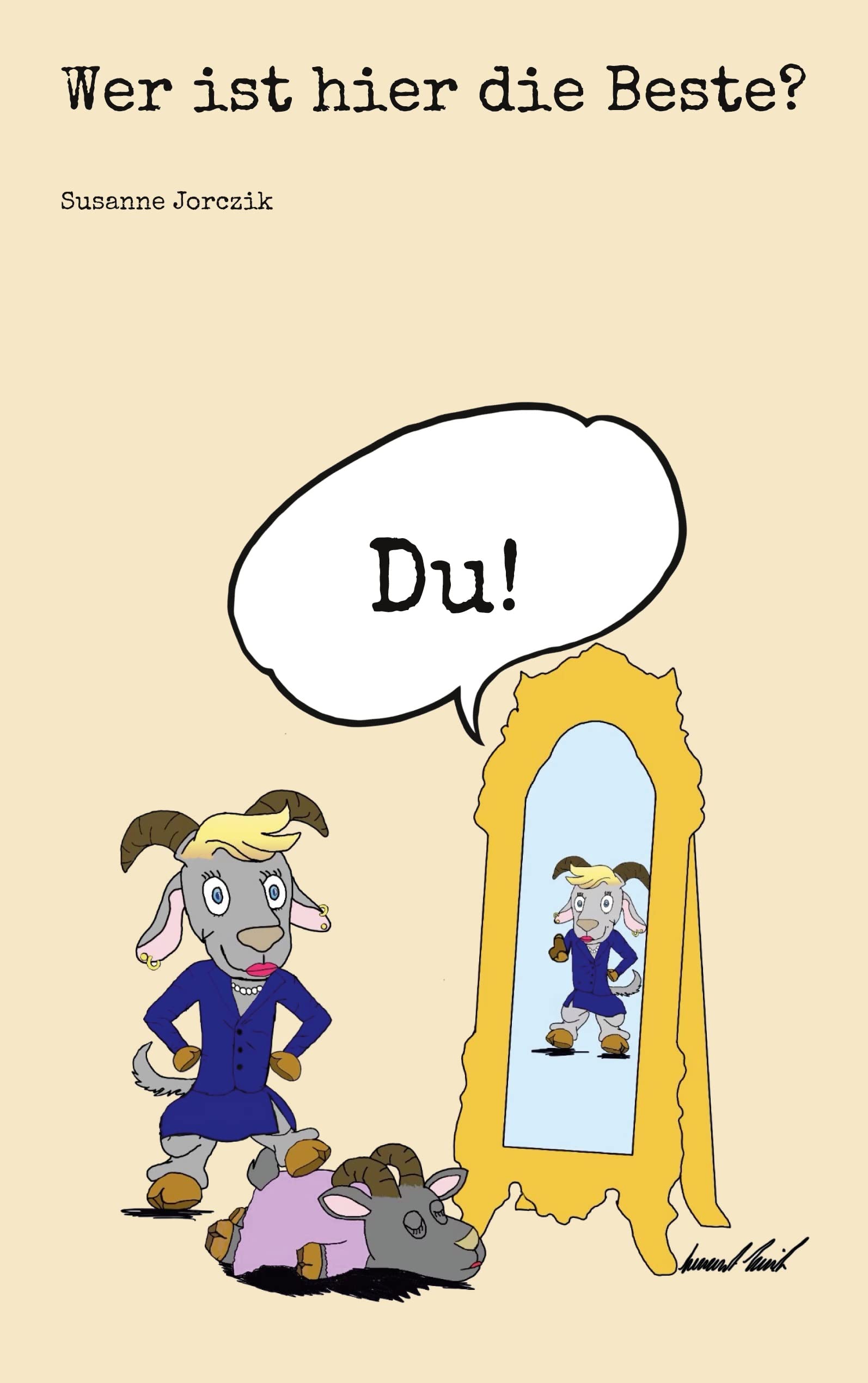 Wer ist hier die Beste?: Du! Law