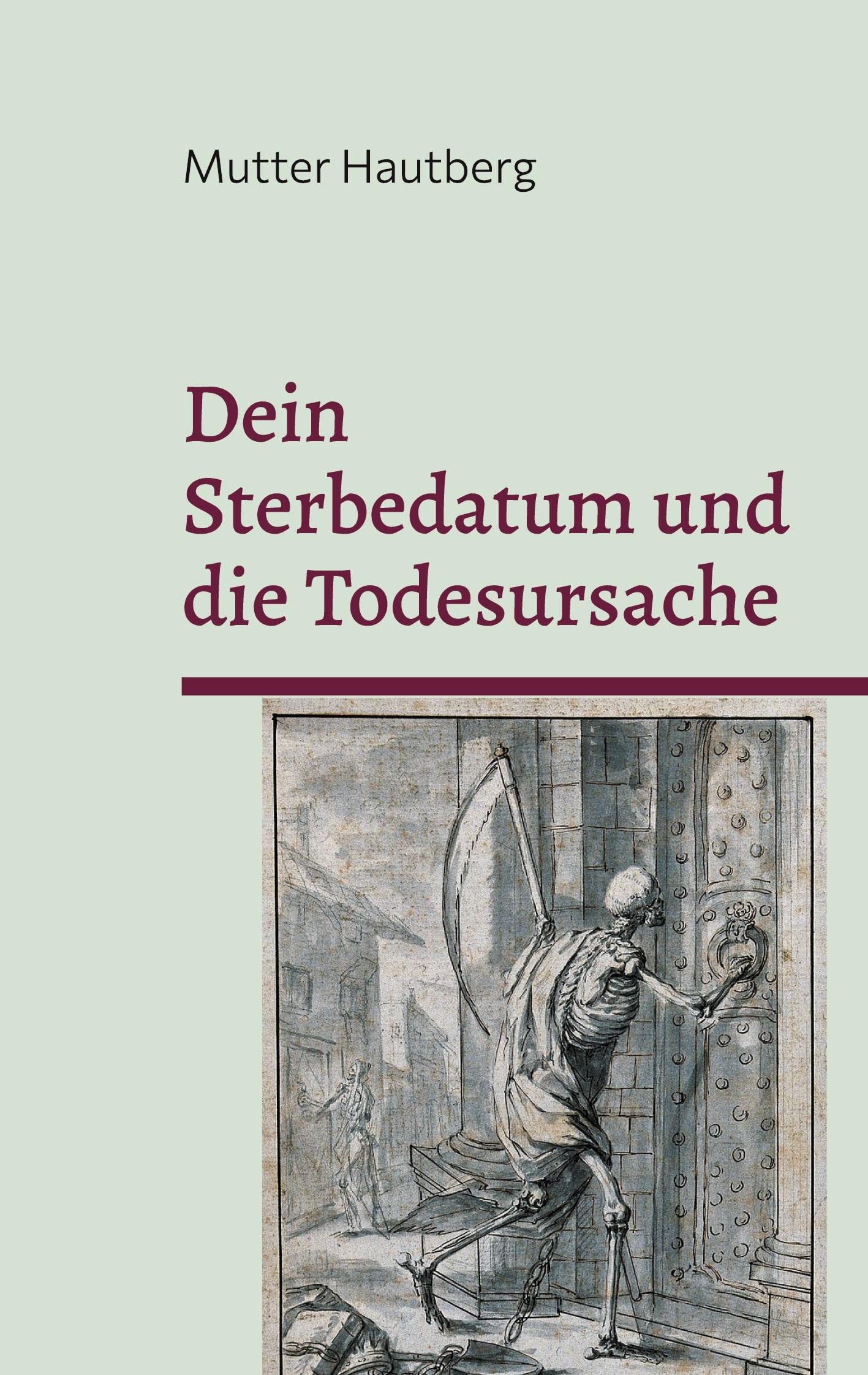 Dein Sterbedatum und die Todesursache: Erfahre mehr über Dein Ende Lifestyle
