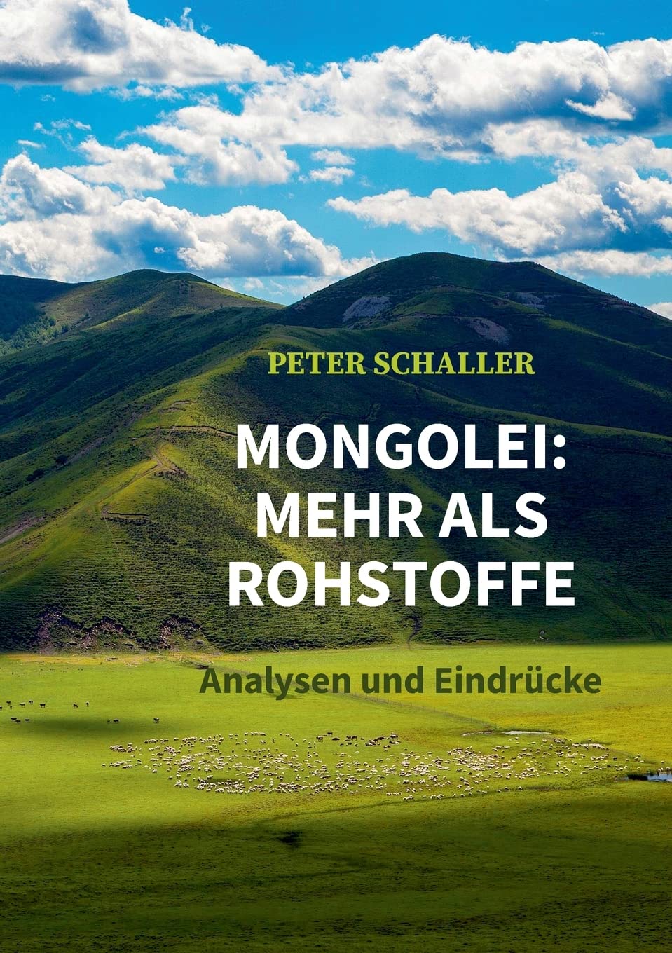 Mongolei: mehr als Rohstoffe: Analysen und Eindrücke Law