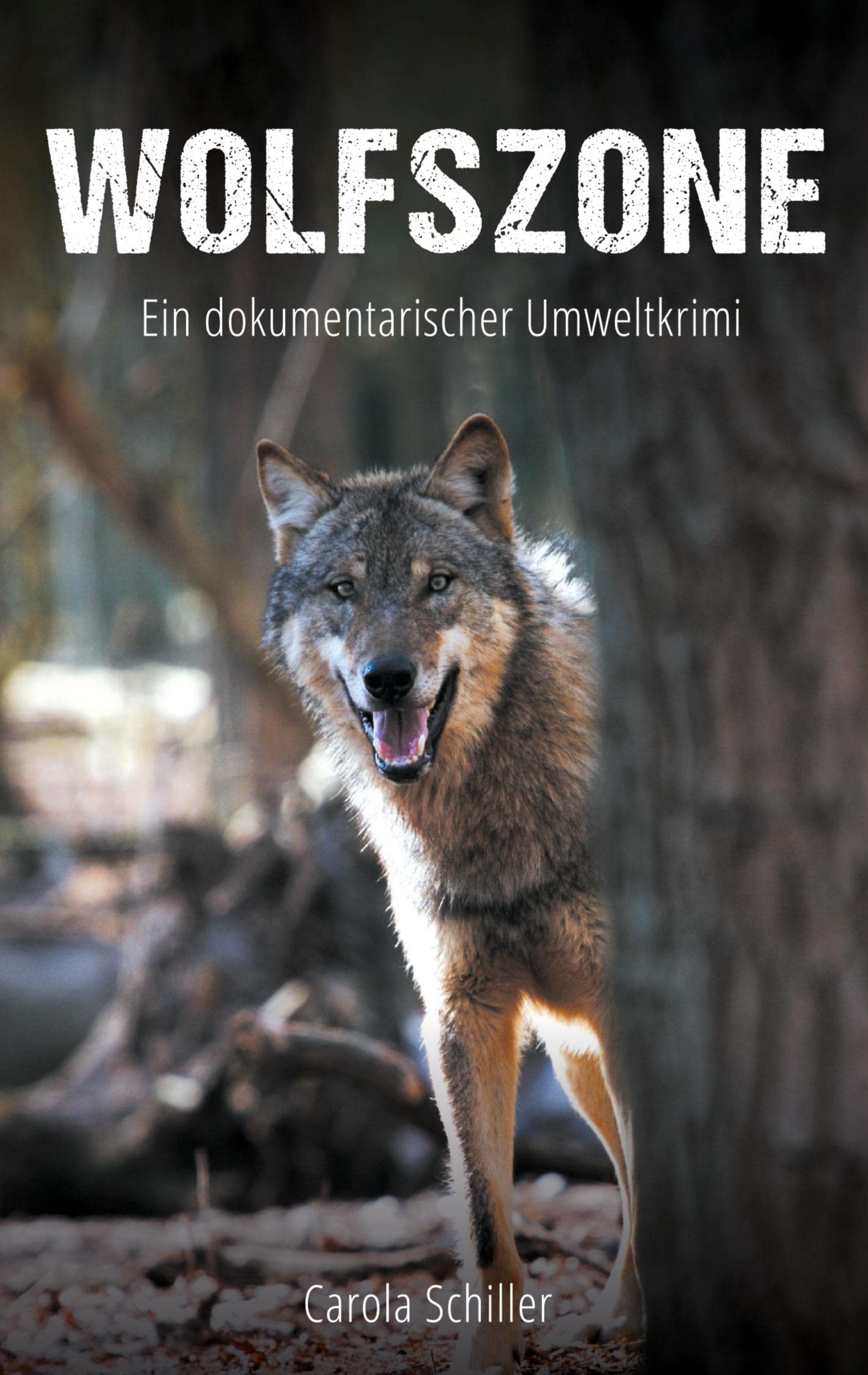 Wolfszone: Ein dokumentarischer Umweltkrimi Action & Adventure