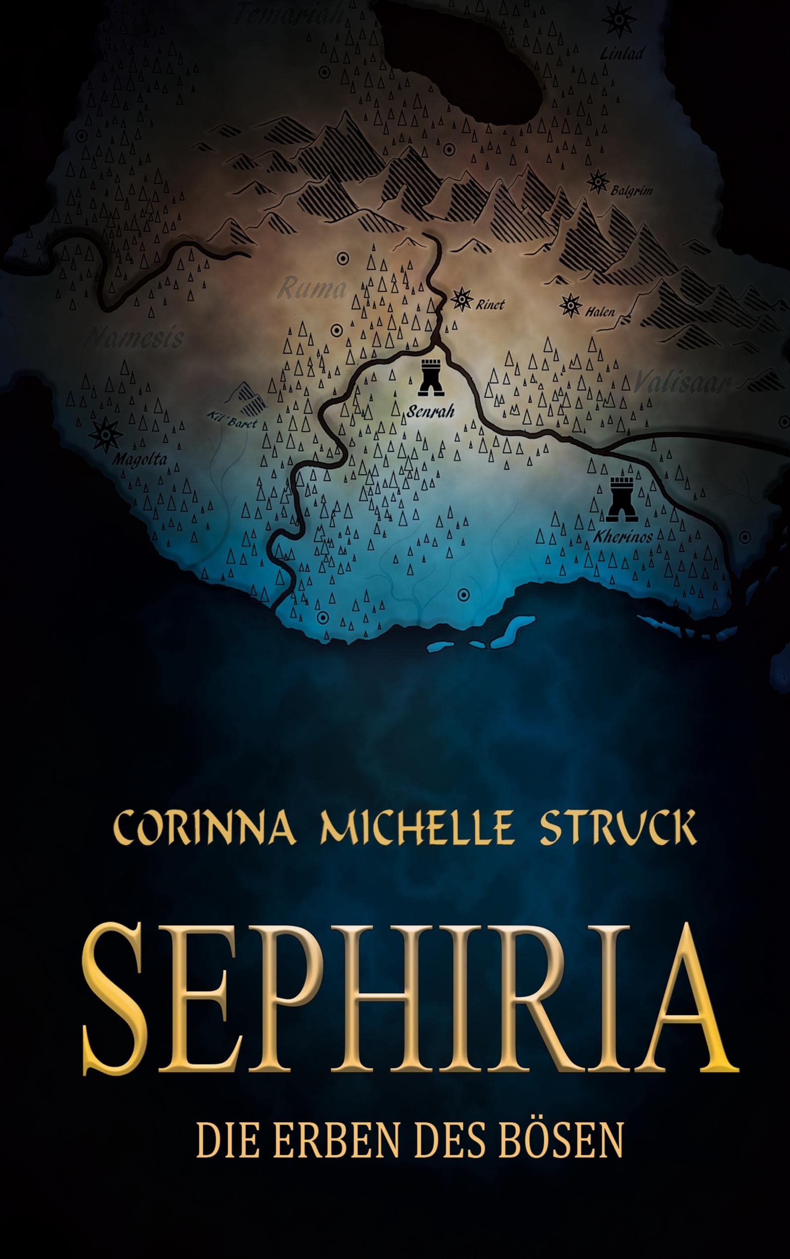 Sephiria: Die Erben des Bösen Historical Fiction