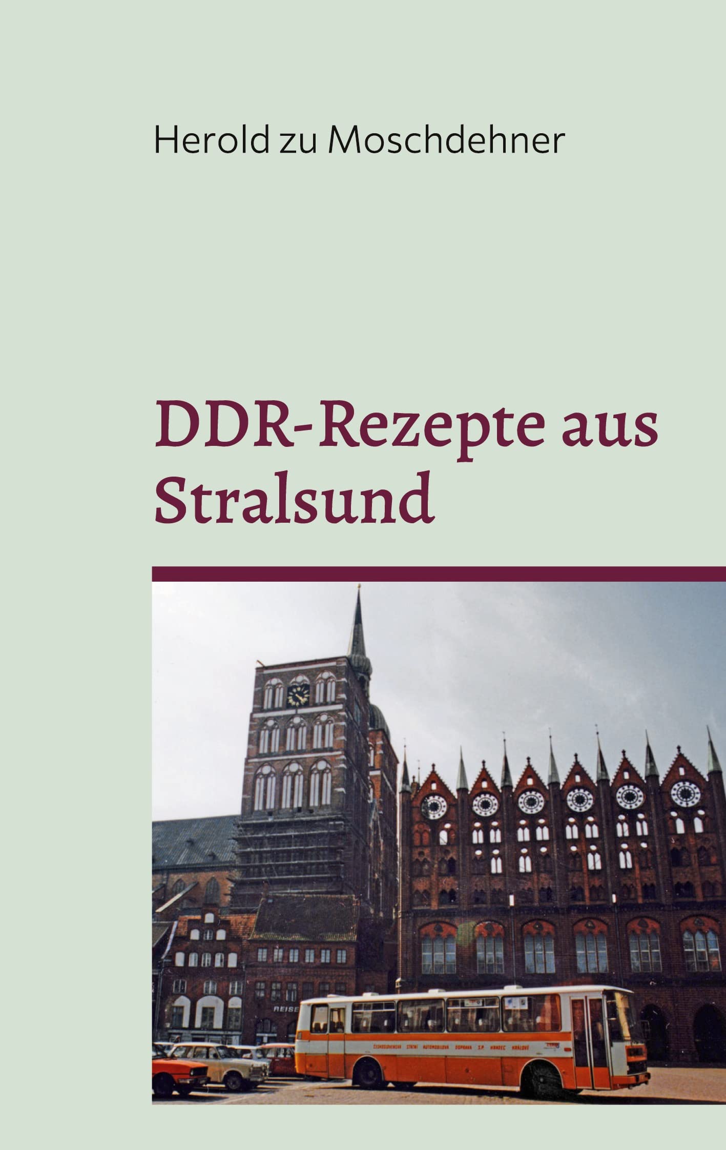 DDR-Rezepte aus Stralsund: Kellerasseln, Wanzen, Ameisen und Mehlwürmer Leisure, Home & Garden