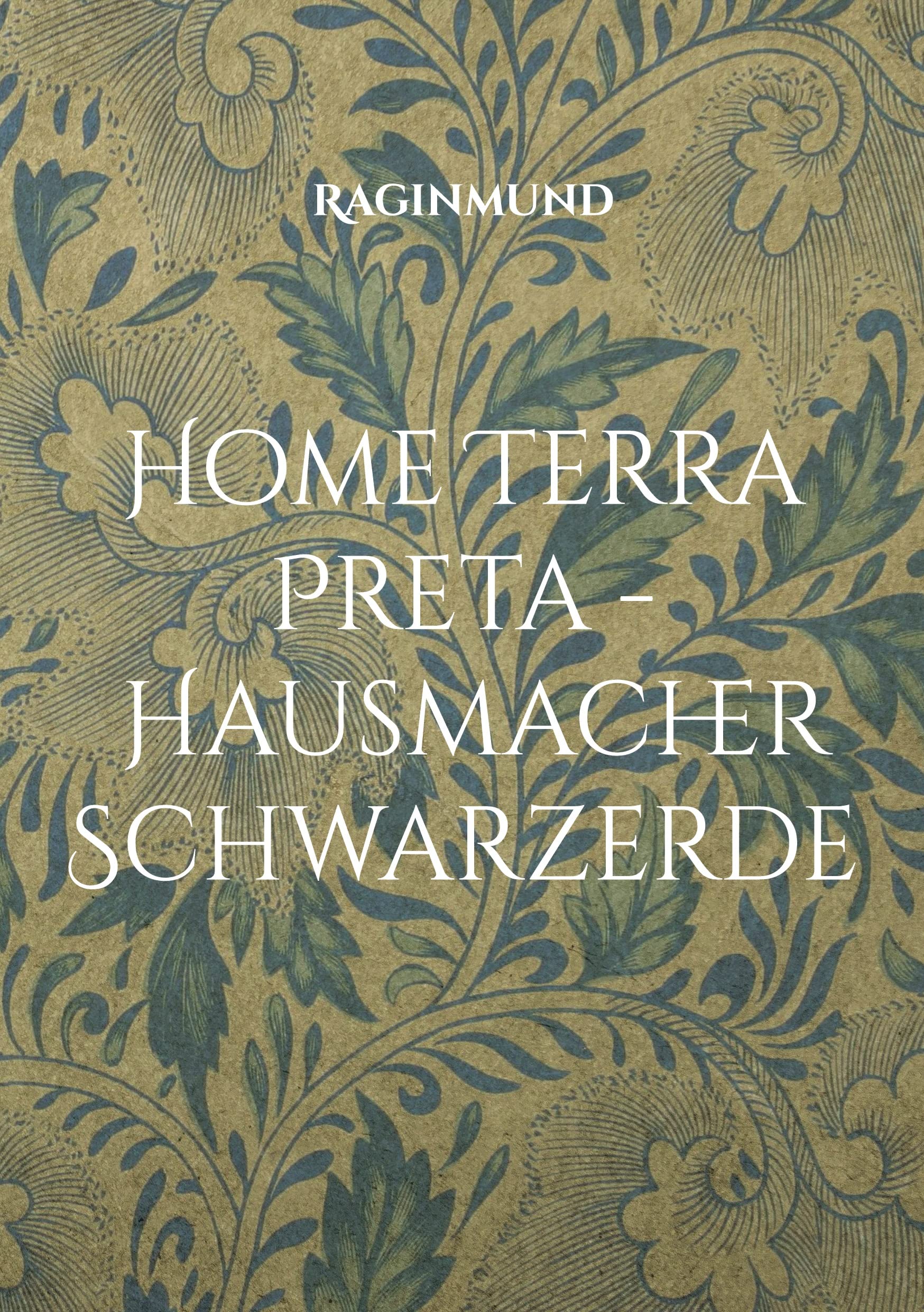 Home Terra Preta - Hausmacher Schwarzerde Garden & Plants
