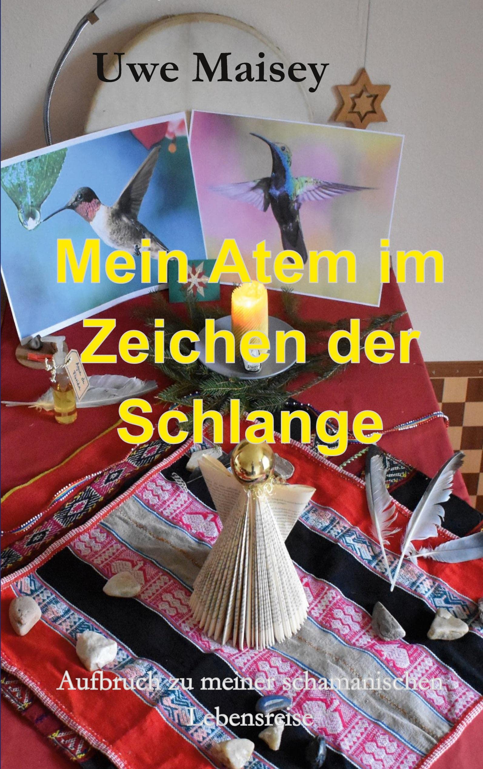 Mein Atem im Zeichen der Schlange Essays & Short Stories