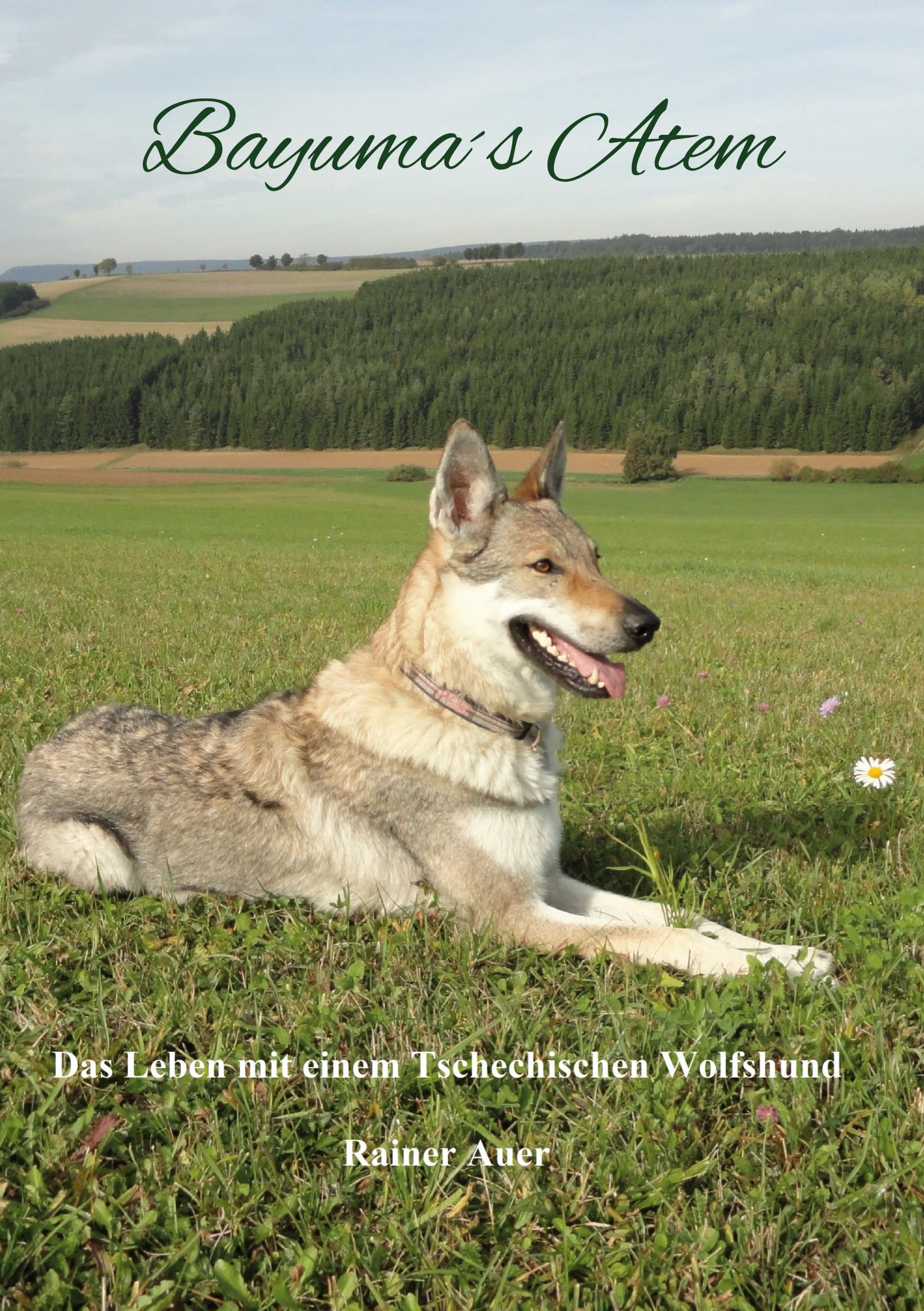 Bayumas Atem: Das Leben mit einem Tschechischen Wolfshund Art & Literature