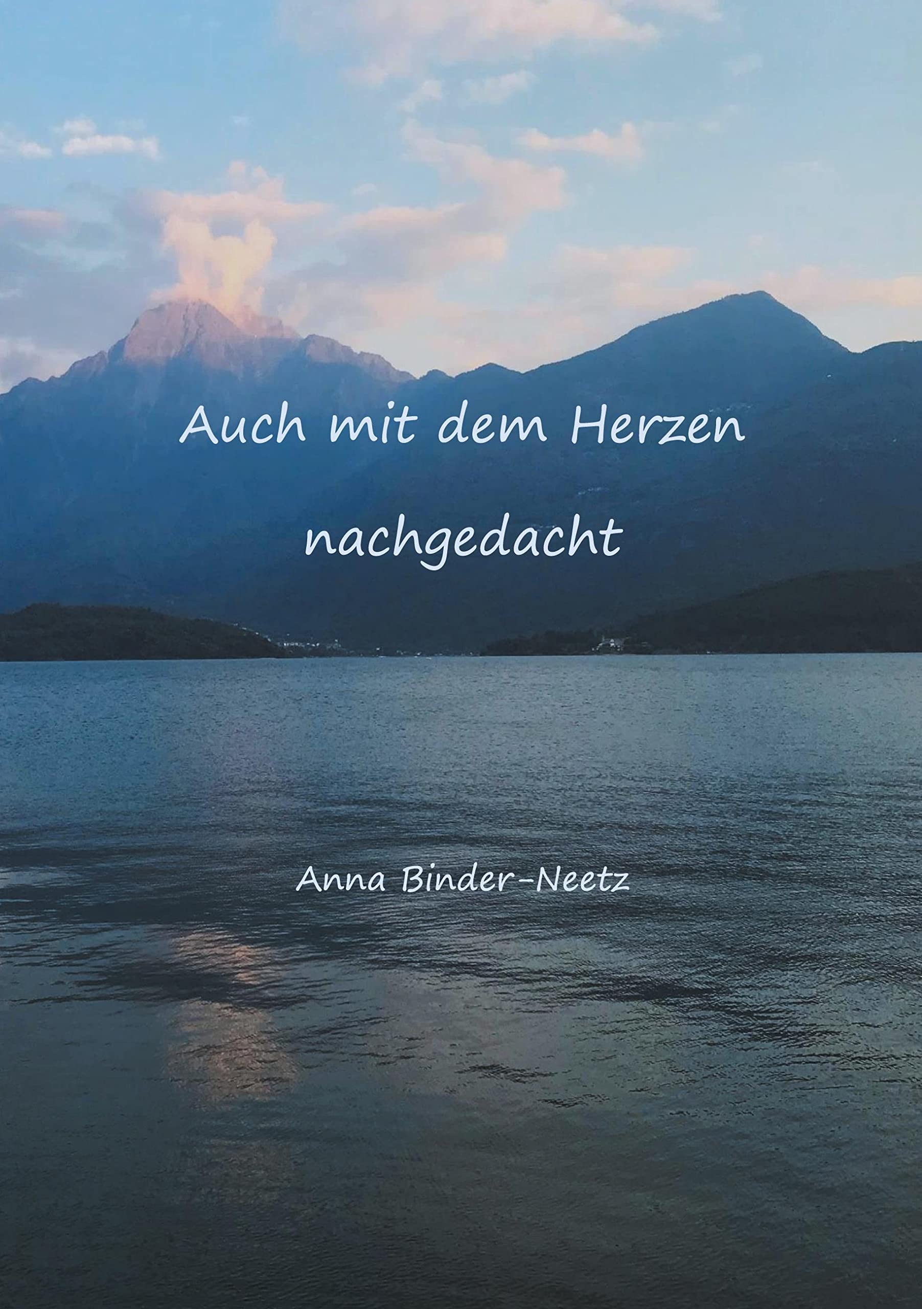 Auch mit dem Herzen nachgedacht book