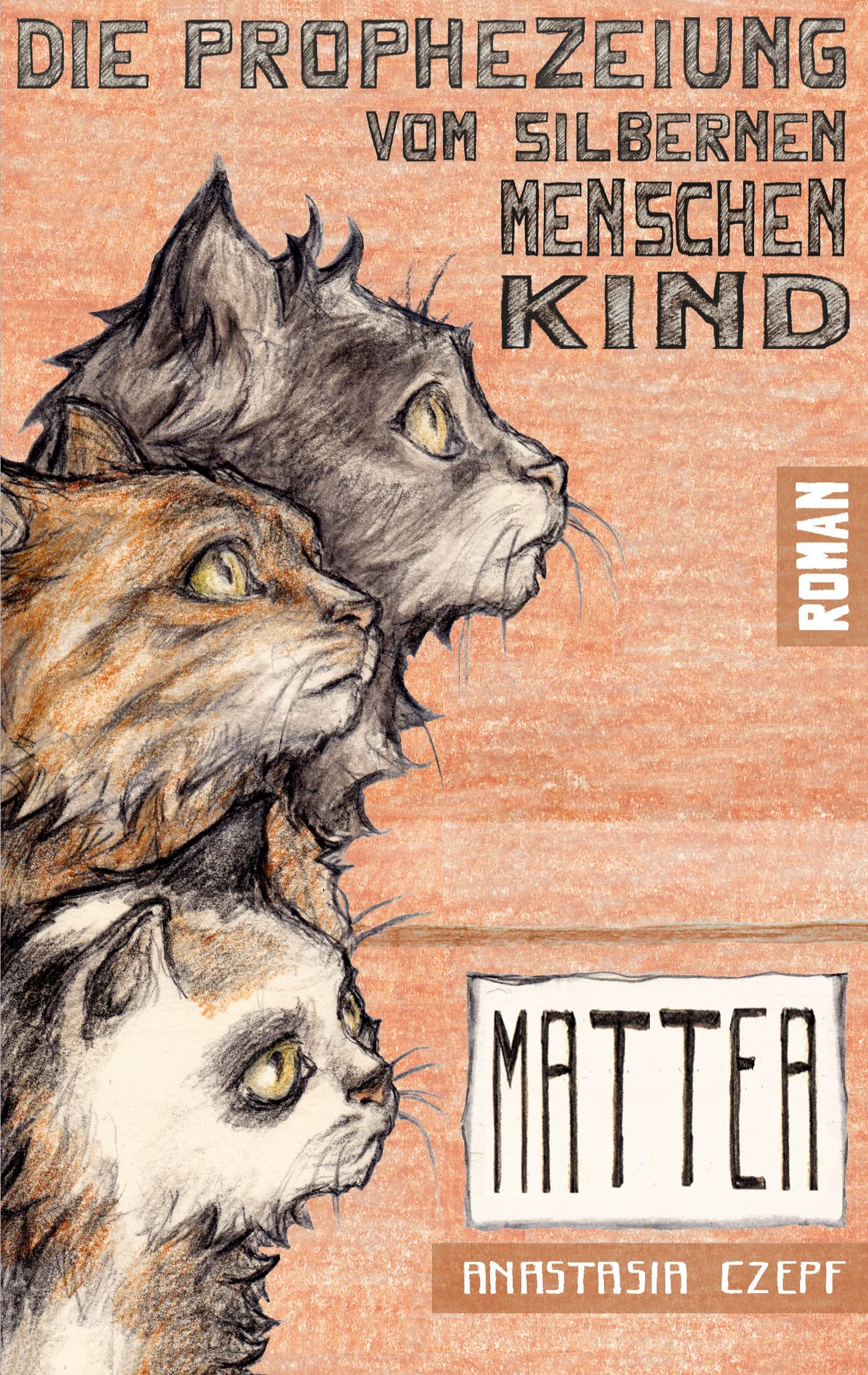 Die Prophezeiung vom Silbernen Menschenkind: Mattea Historical Fiction