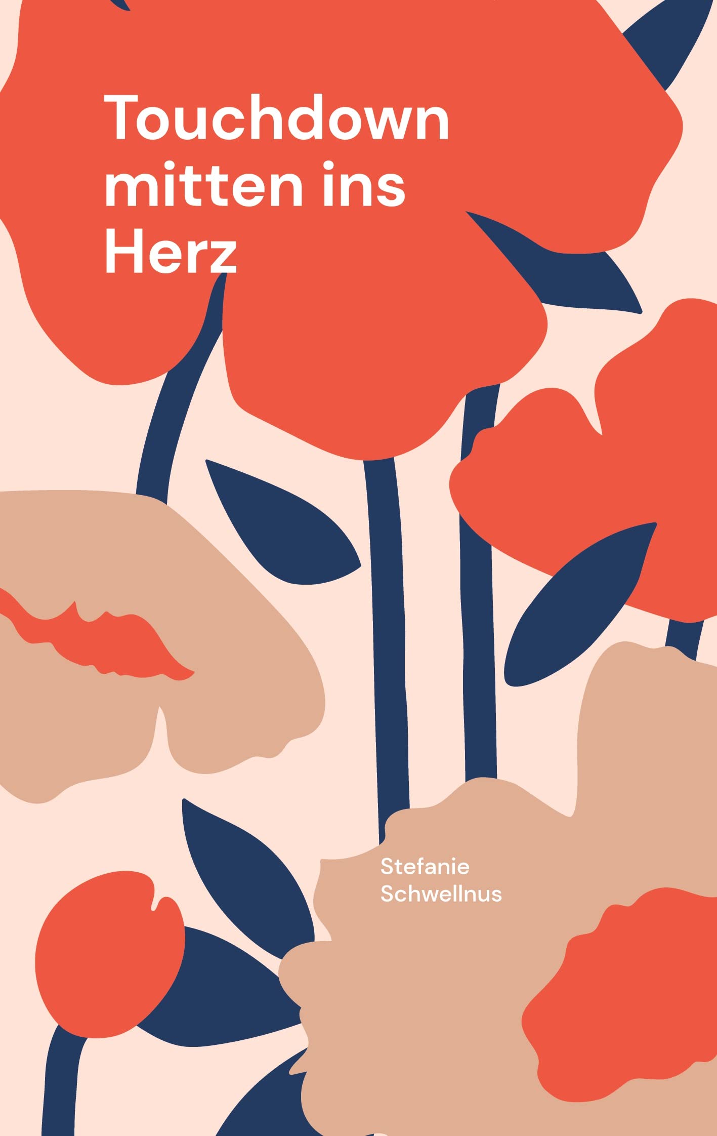 Touchdown mitten ins Herz: Endzone (Tochdown mitten ins Herz) Contemporary literature
