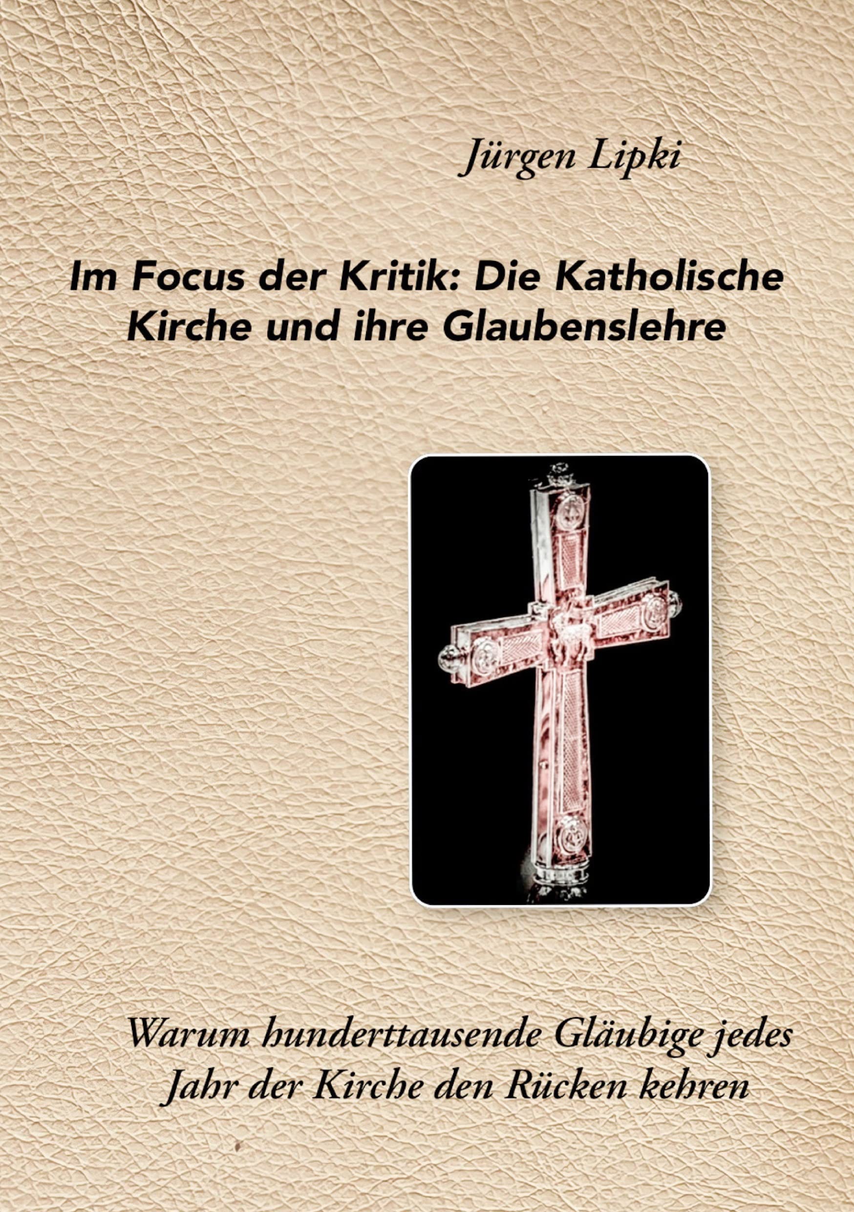 Im Focus der Kritik: Die Katholische Kirche und ihre Glaubenslehre Religion & Esotericism