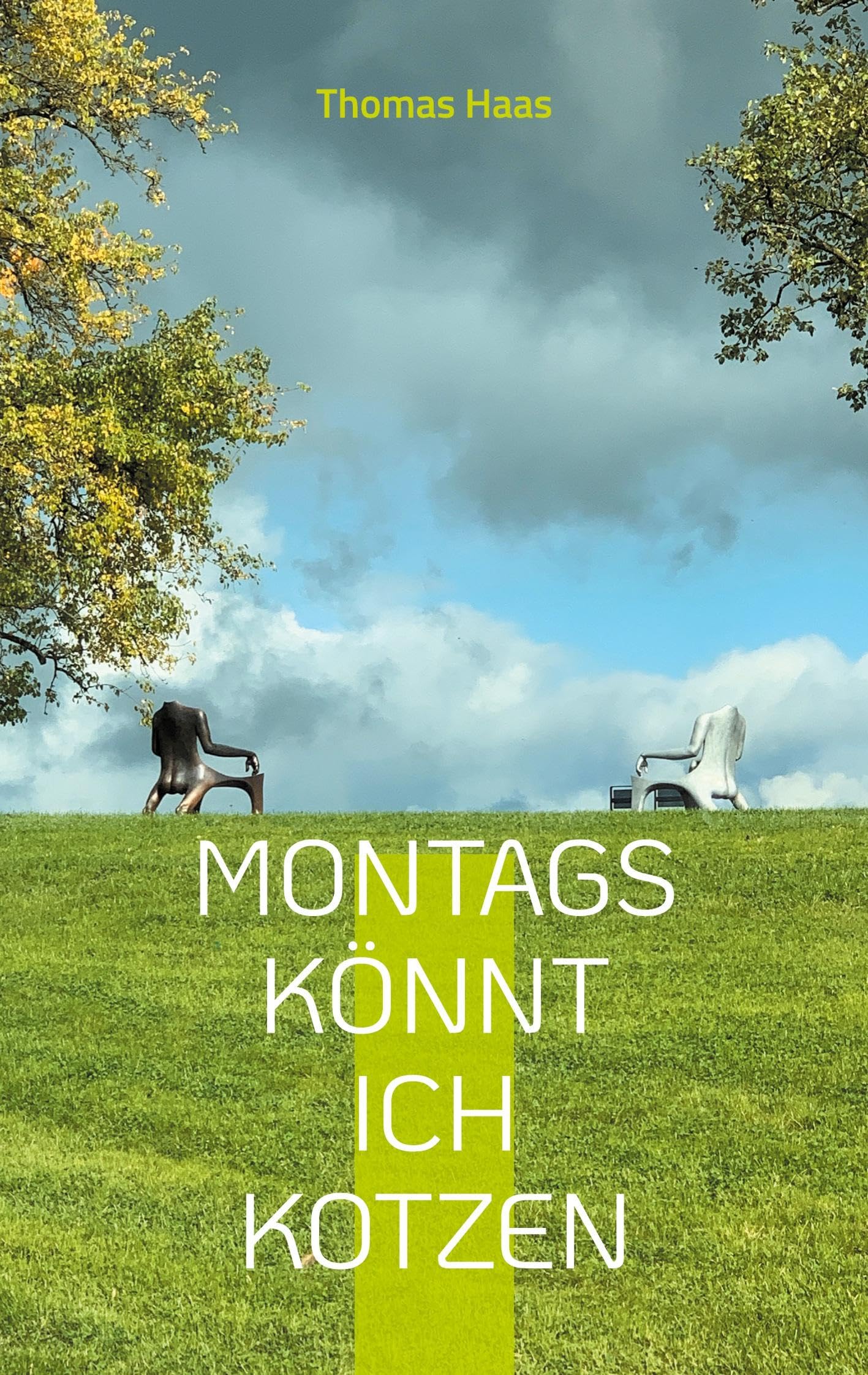 Montags könnt ich kotzen: Sprüche, Lebensweisheiten & Fotografien zum Nachdenken Business, Finance & Career