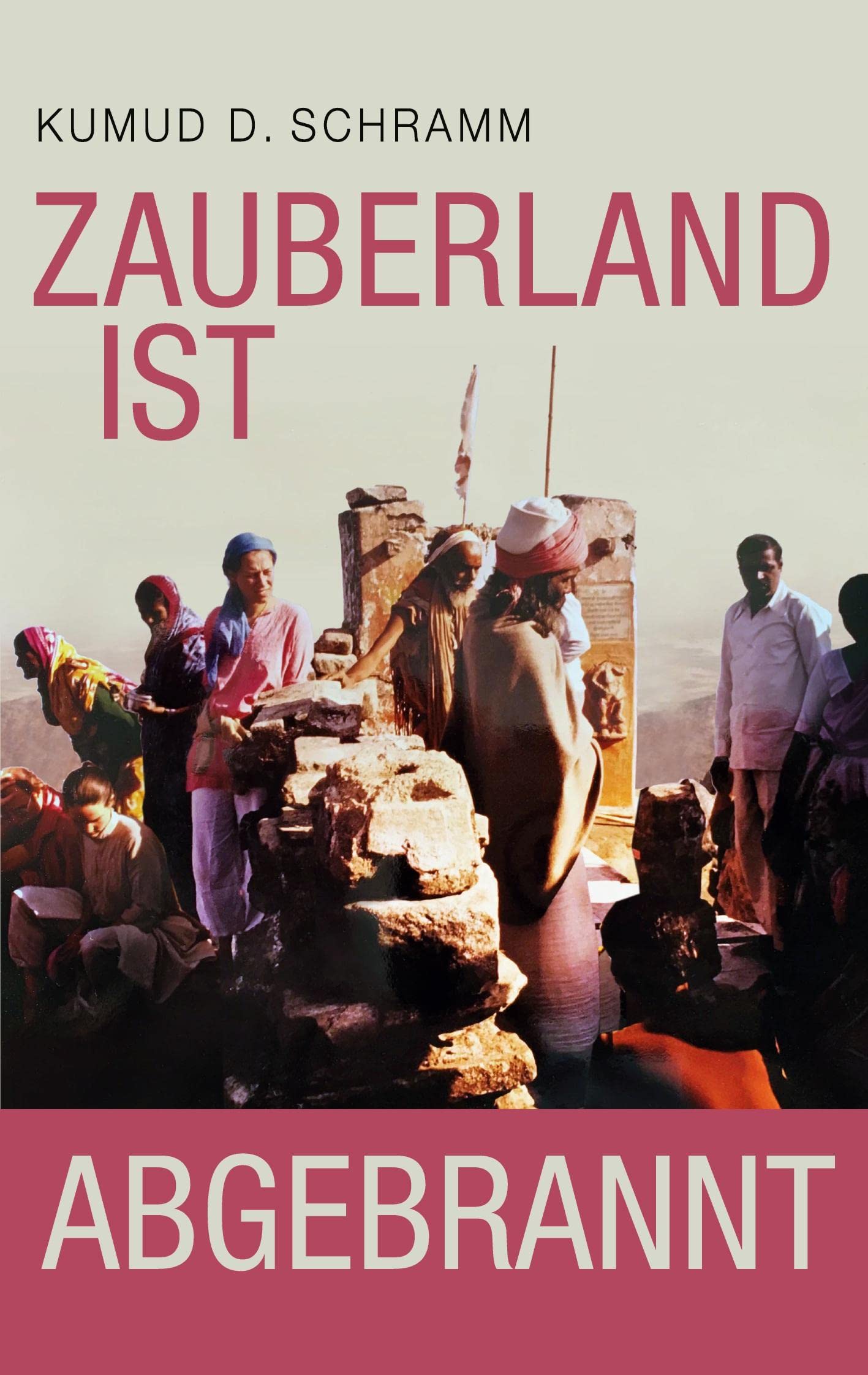 Zauberland ist abgebrannt Contemporary literature