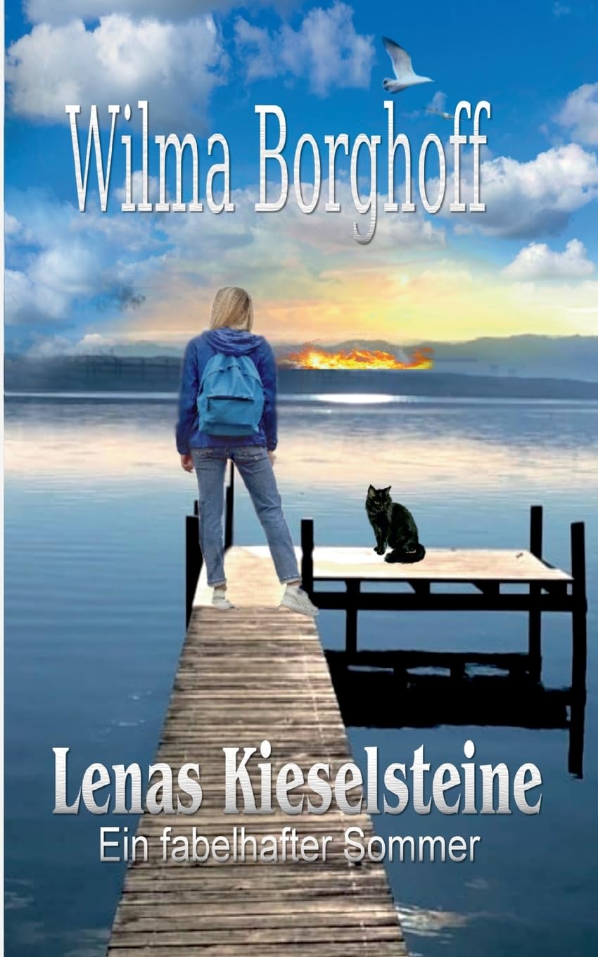 Lenas Kieselsteine: Ein fabelhafter Sommer Contemporary literature