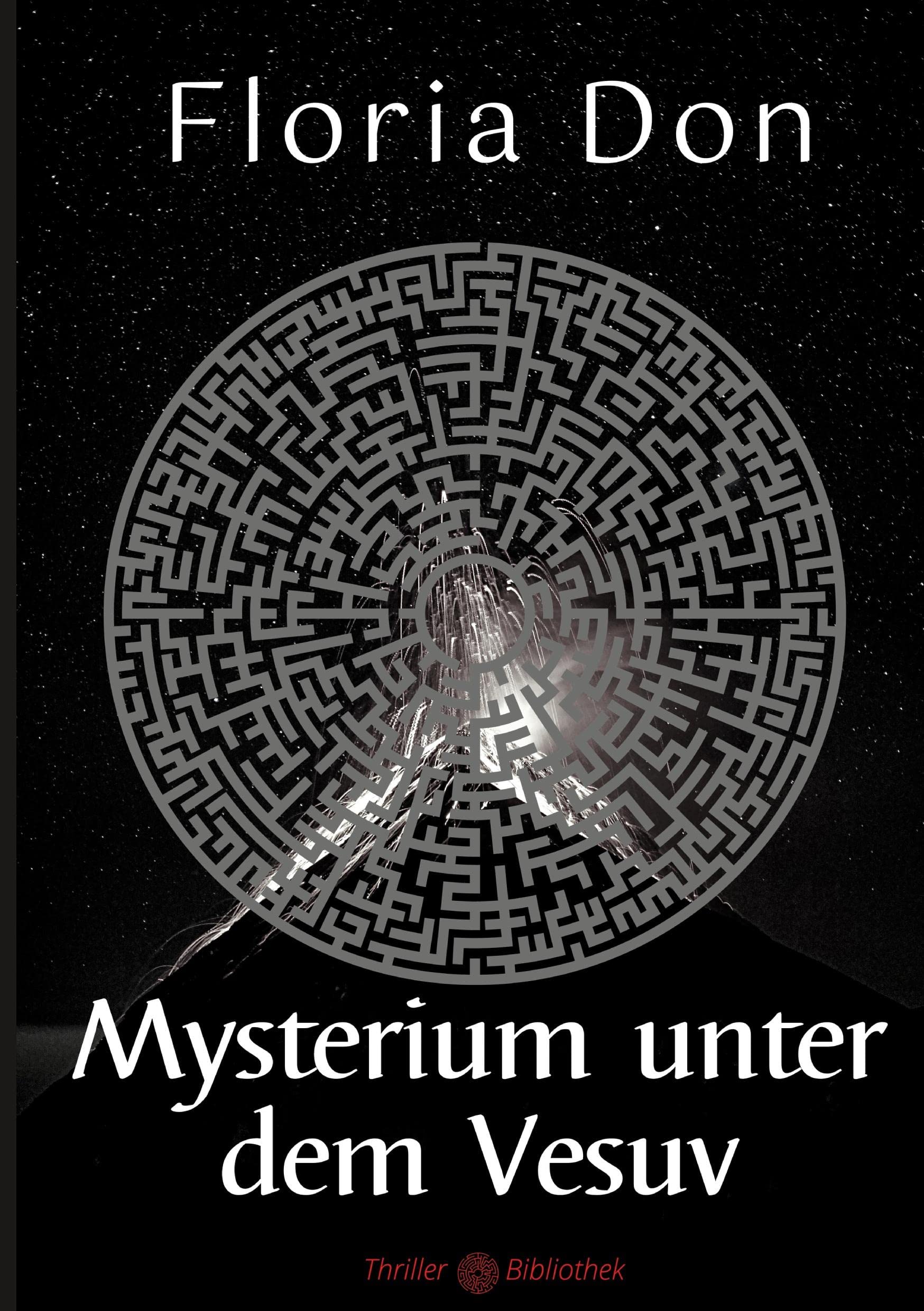 Mysterium unter dem Vesuv Contemporary literature