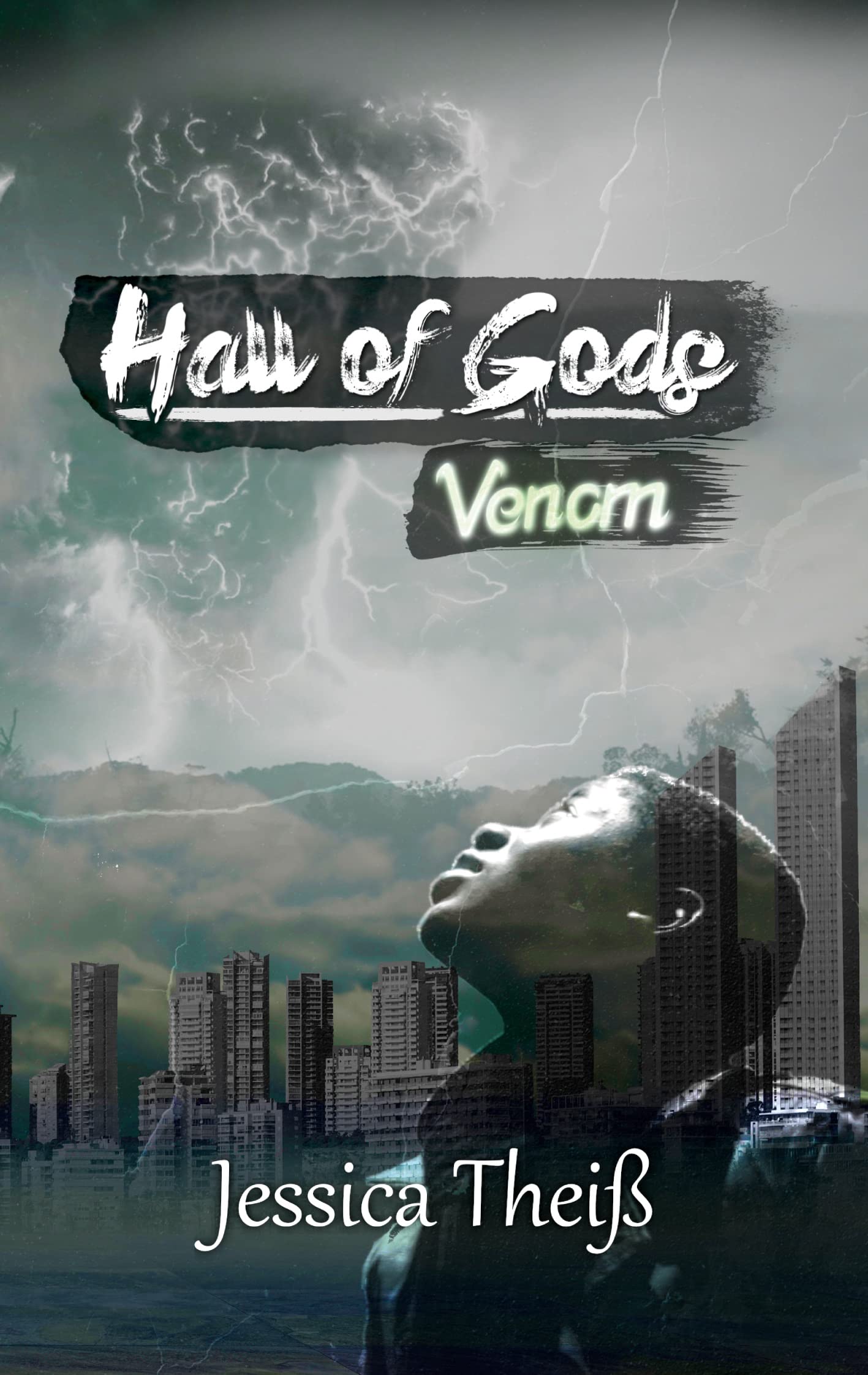 Hall of Gods Historical Fiction