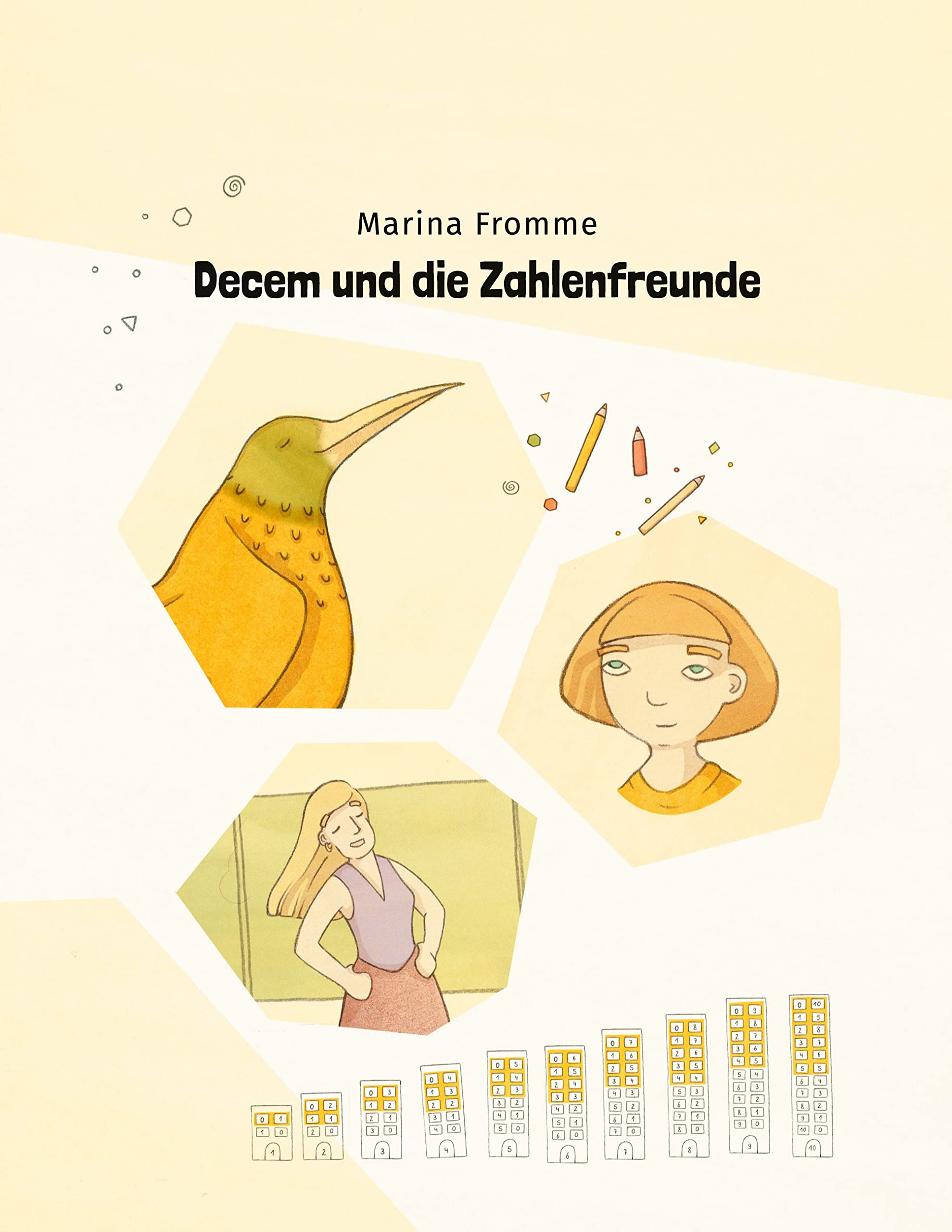 Decem und die Zahlenfreunde book