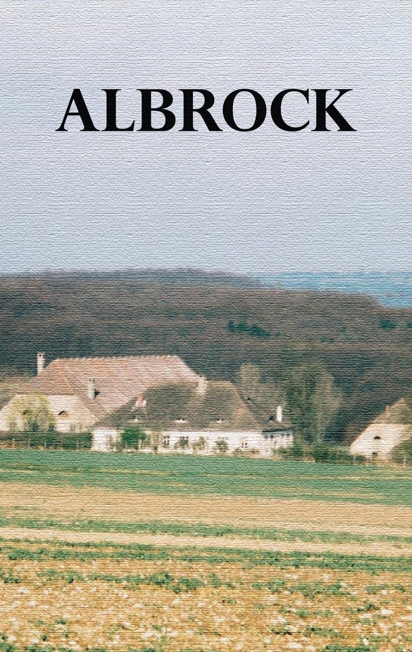 Albrock Contemporary literature Books