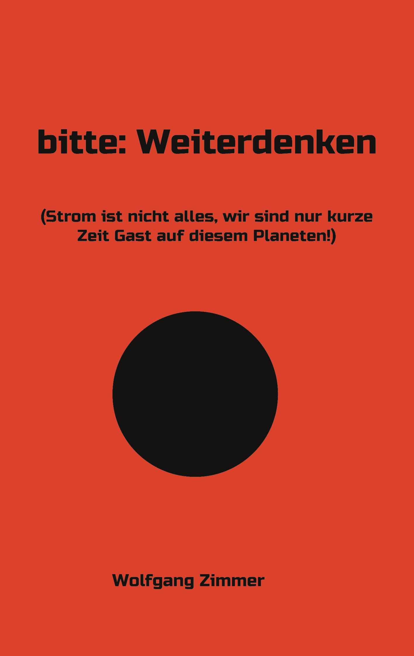 bitte: Weiterdenken Books