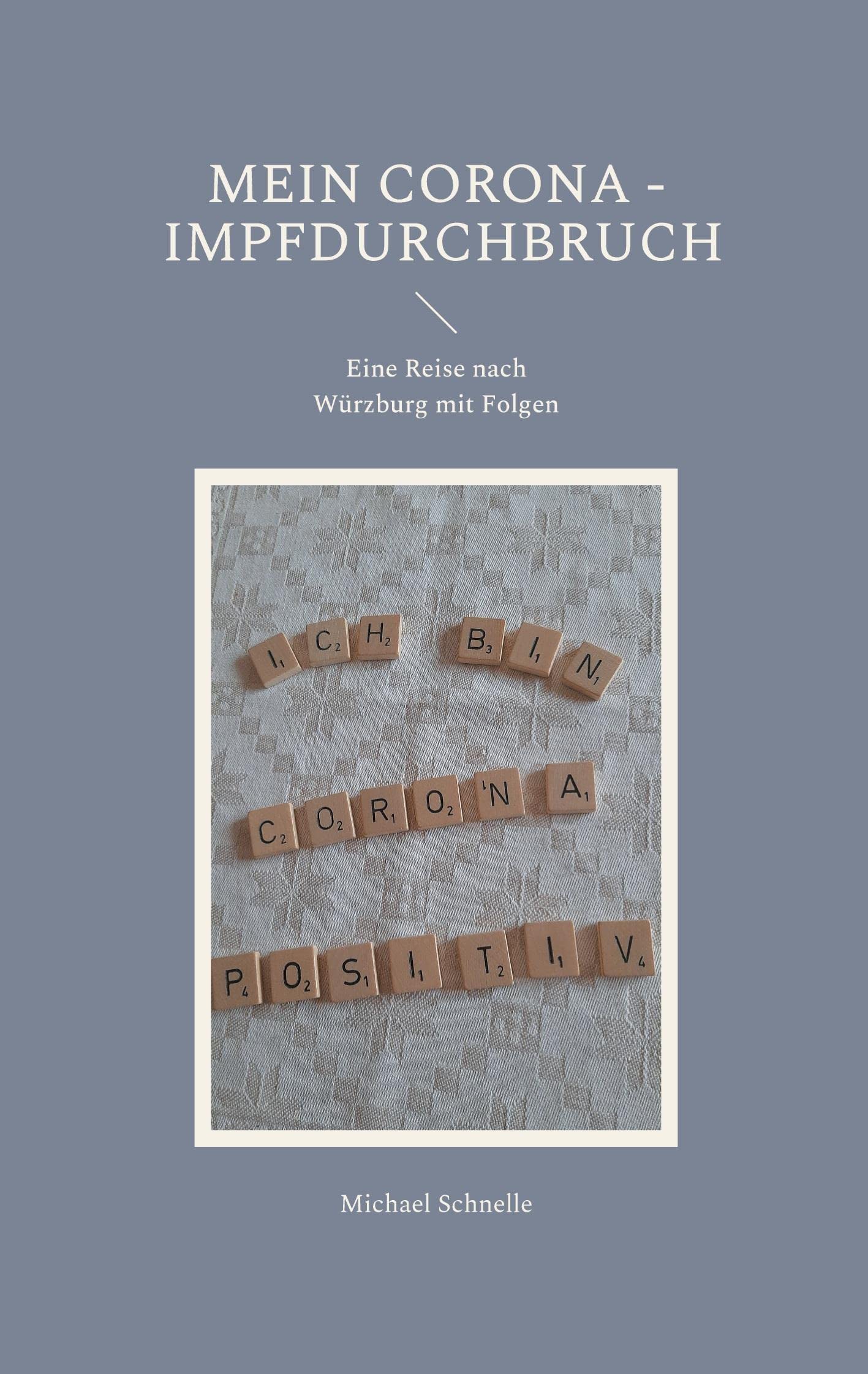 Product Image: Mein Corona - Impfdurchbruch