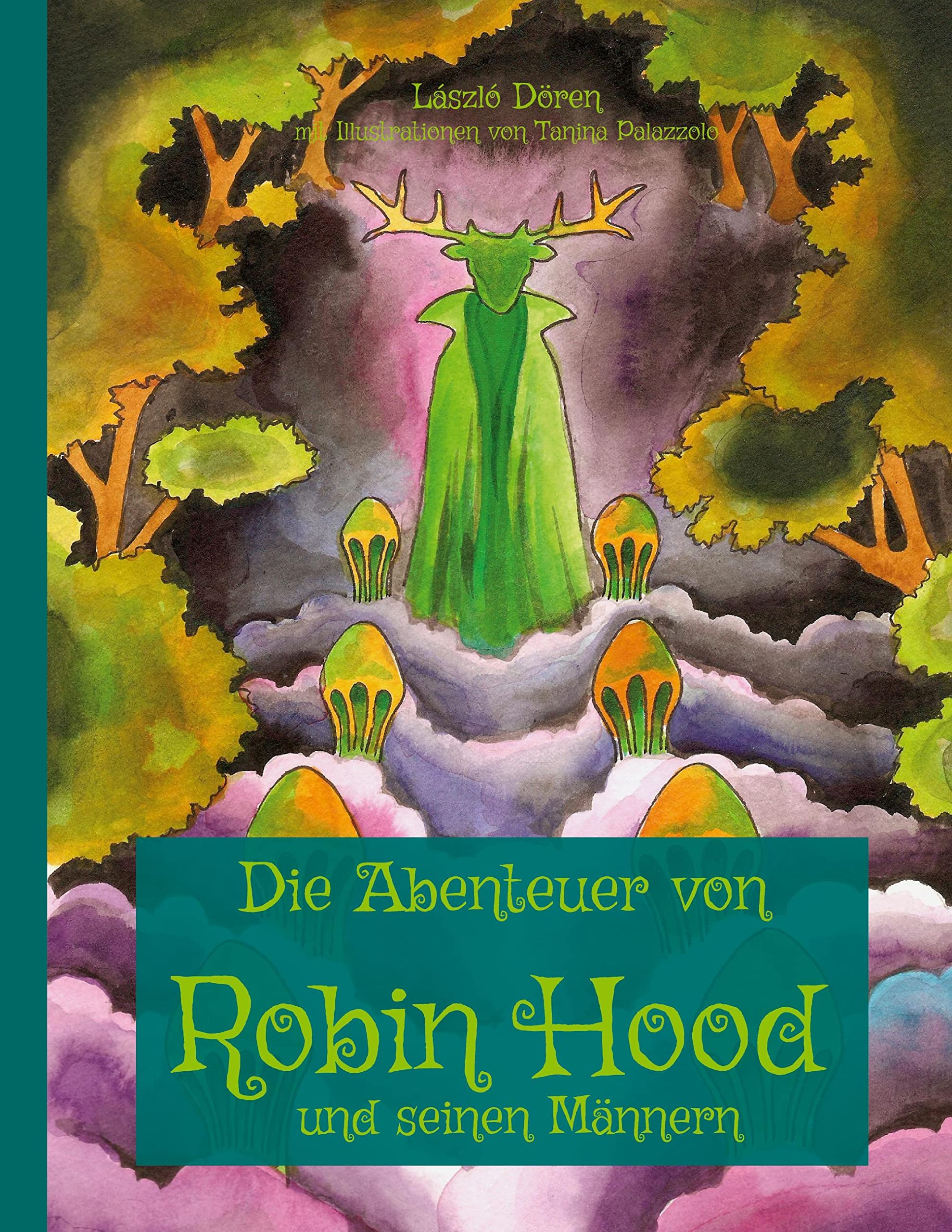 Die Abenteuer von Robin Hood und seinen Männern book