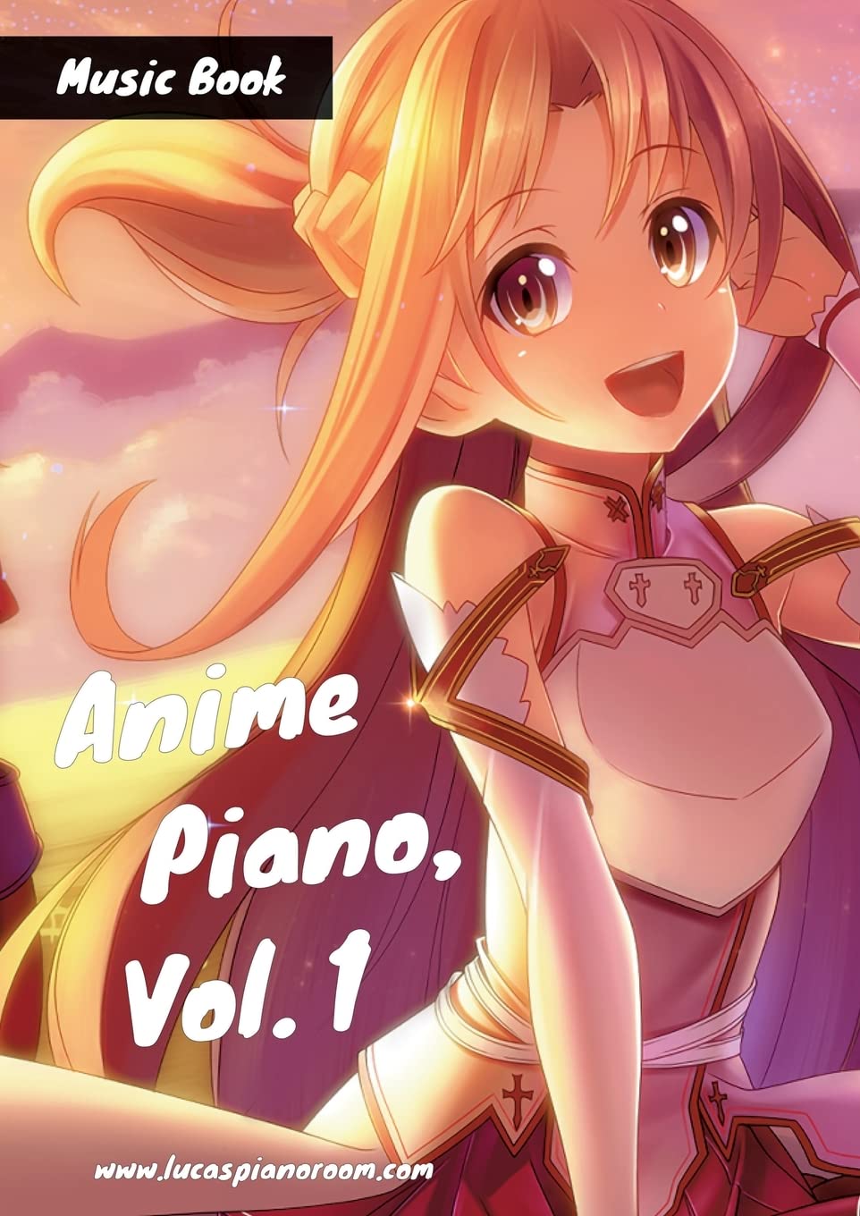 Product Image: Anime Piano, Vol. 1
