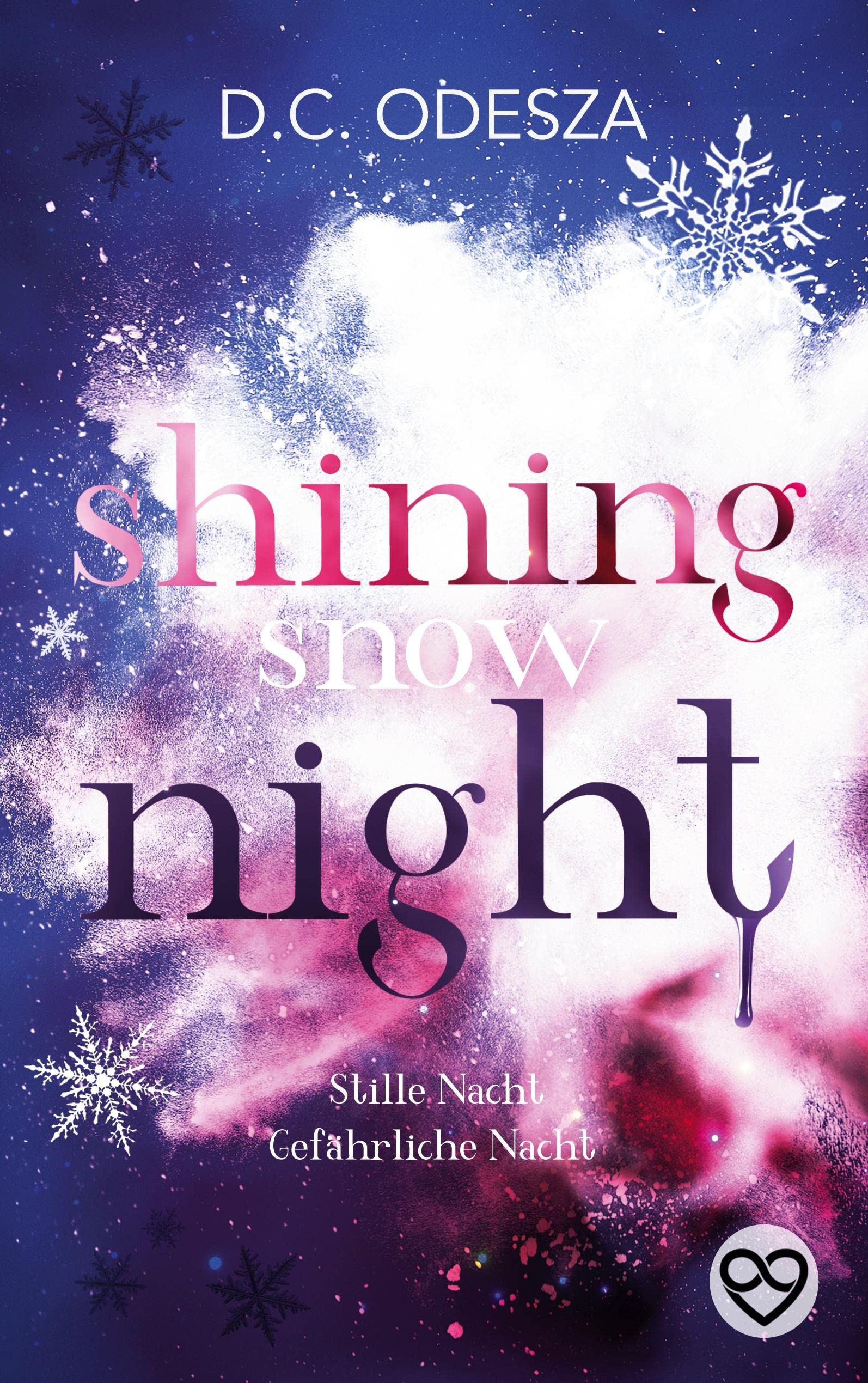 Shining Snow Night Contemporary literature Books
