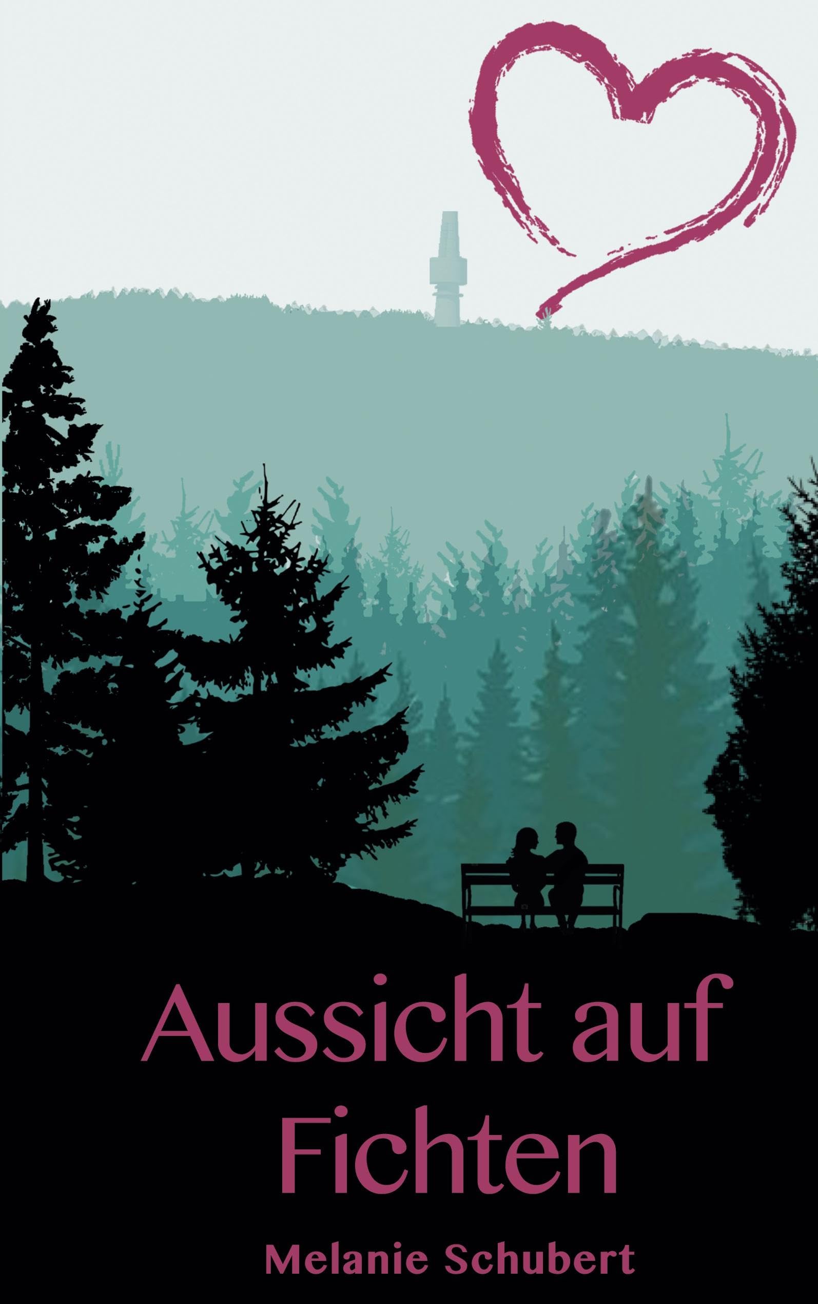 Aussicht auf Fichten Contemporary literature