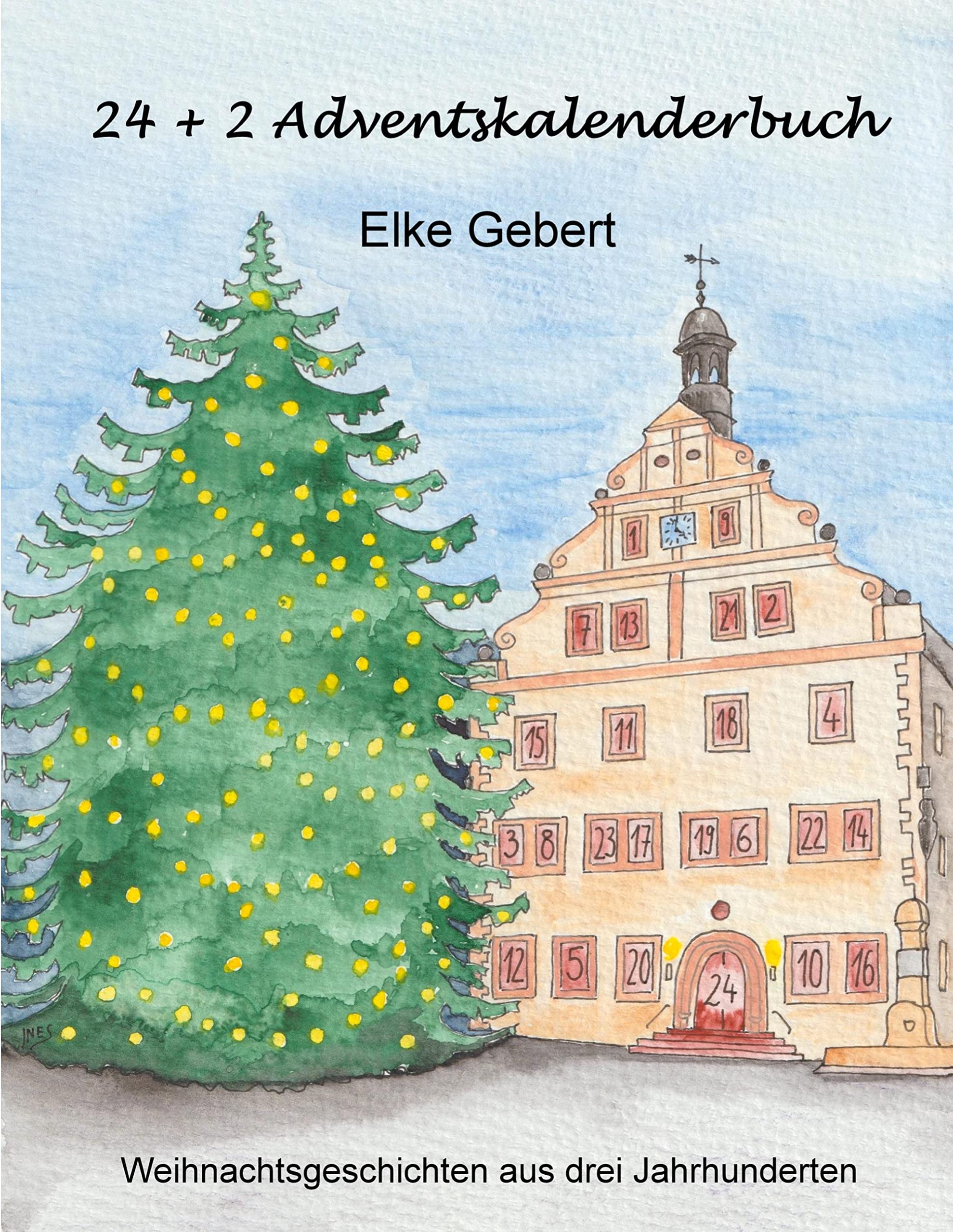 24 + 2 Adventskalenderbuch Essays & Short Stories