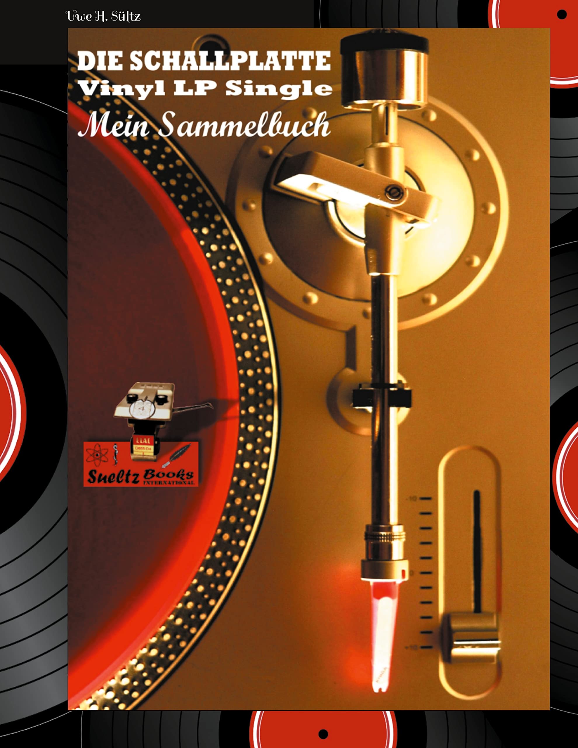 DIE SCHALLPLATTE Vinyl LP Single - Mein Sammelbuch Arts & Music