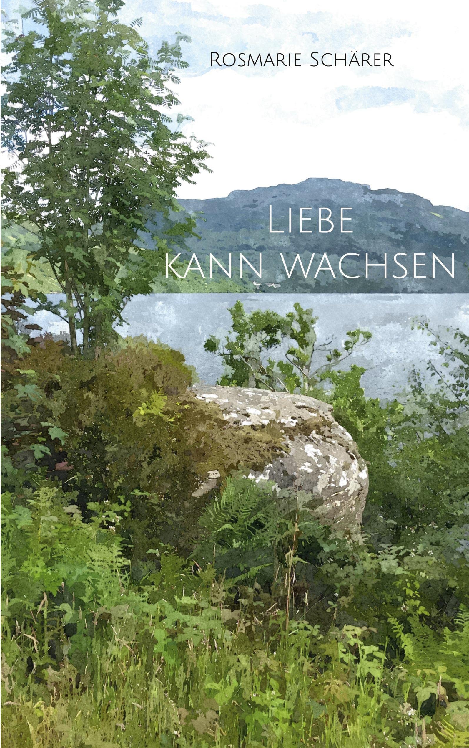 Liebe kann wachsen Contemporary literature